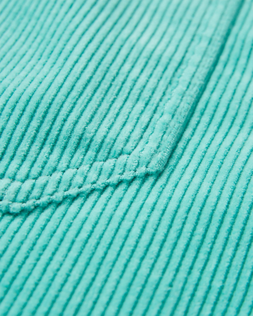 Avian Organic Cord Short - Aqua