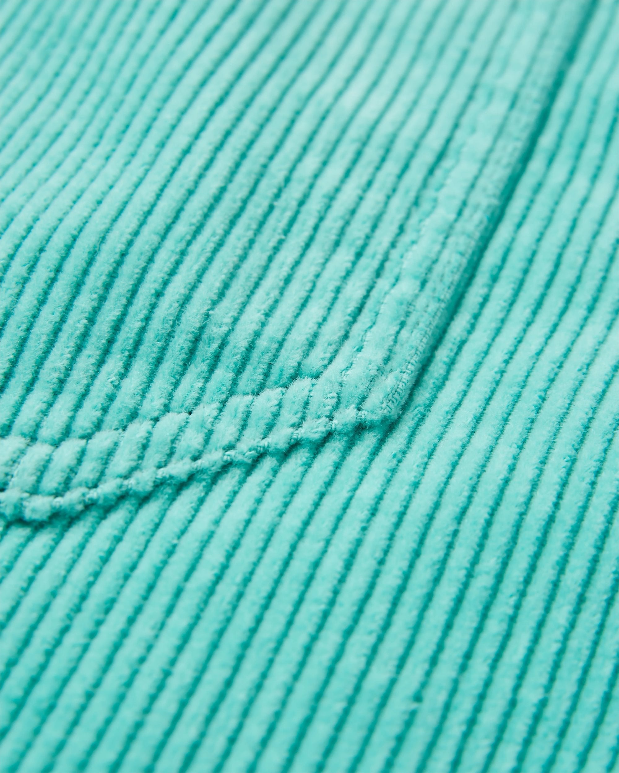 Avian Organic Cord Short - Aqua
