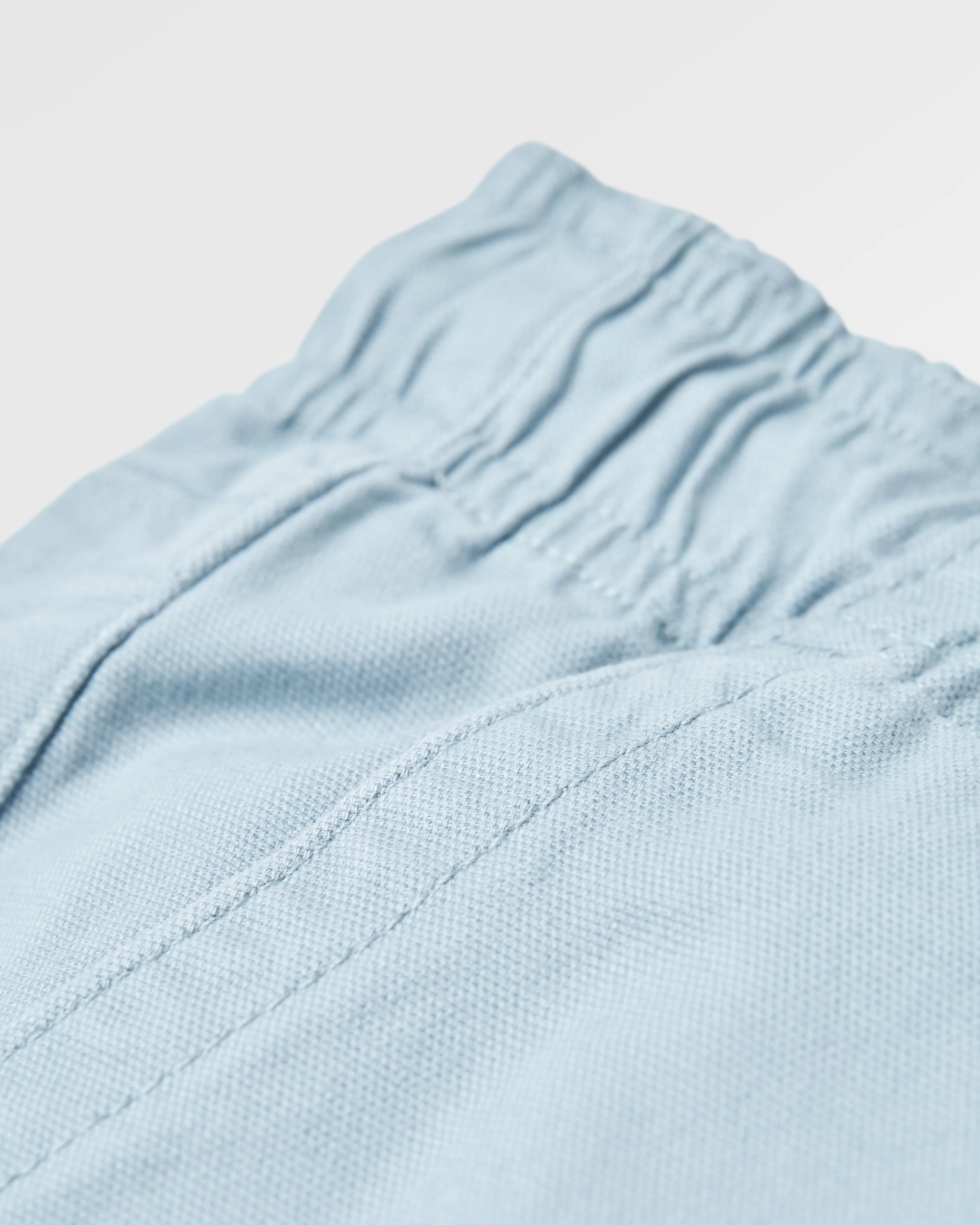 Drifter Organic Cotton Short - Faded Denim