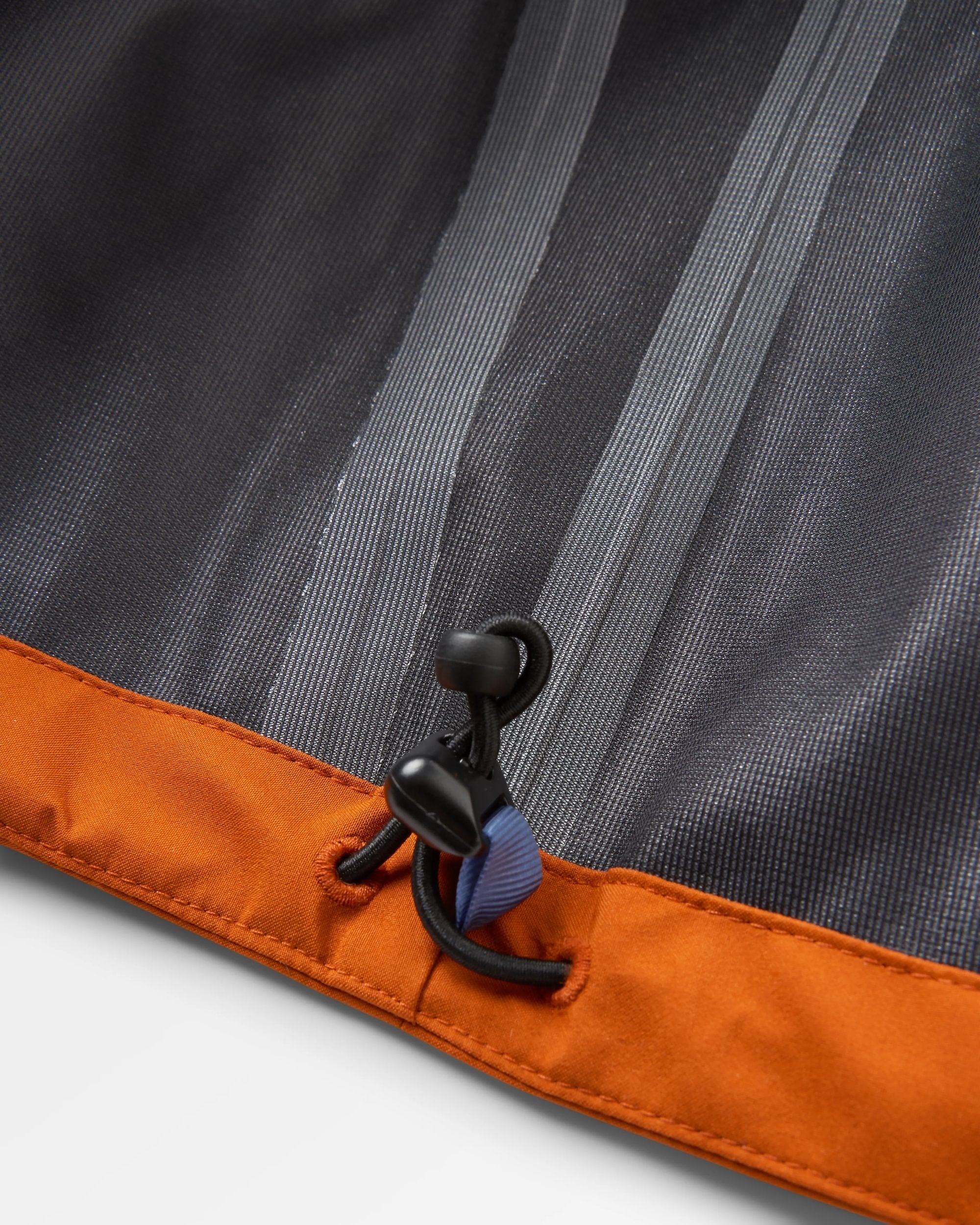 Five Season Recycled Waterproof Jacket - Sunset Orange