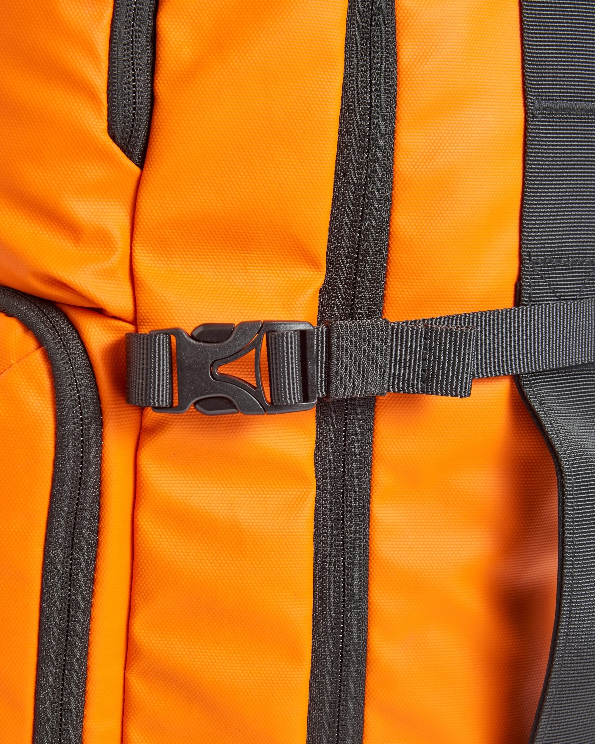 Atlas Backpack Duffel - Sunrise Orange