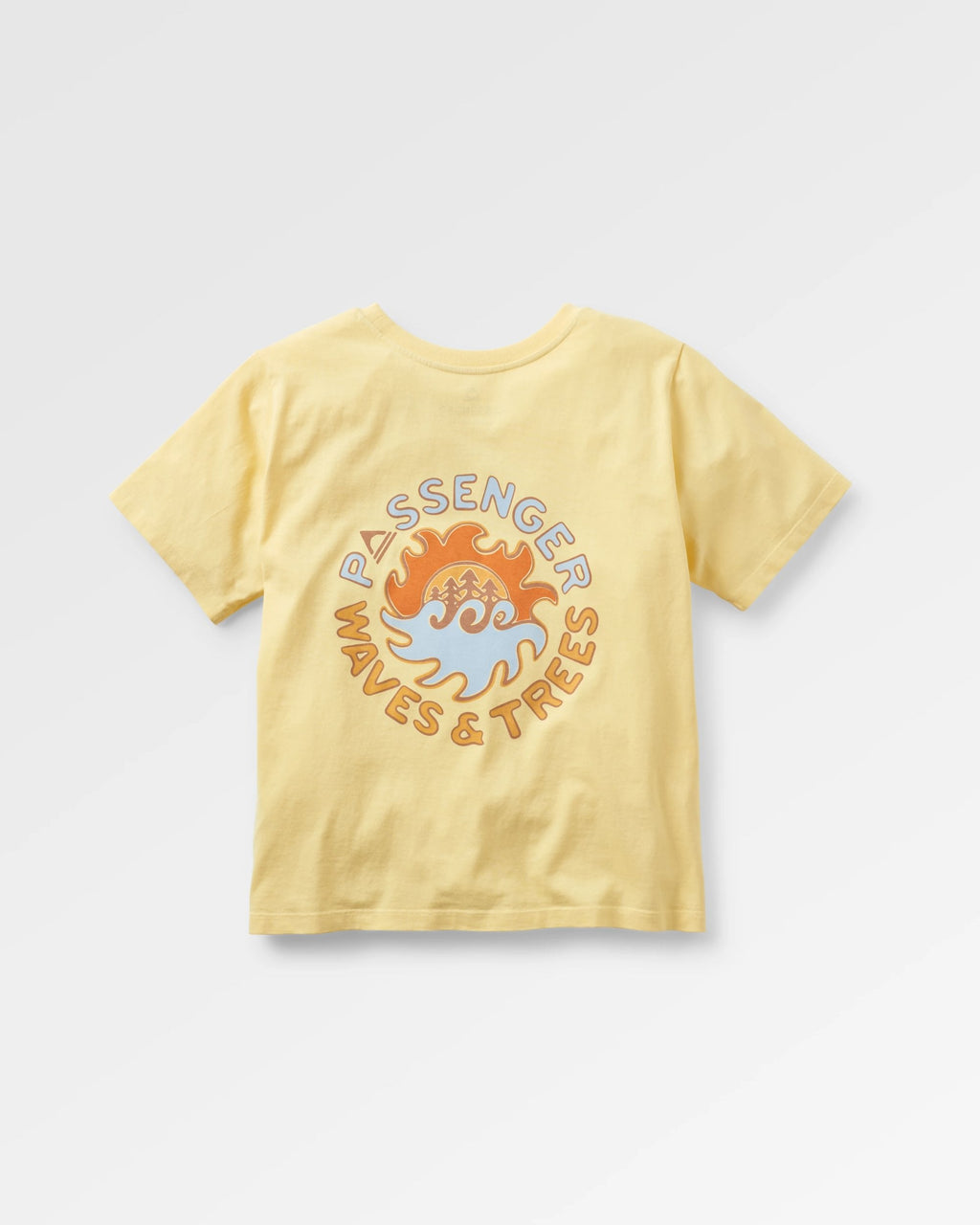 Dune Women's Recycled Cotton T-Shirt - Sunlight