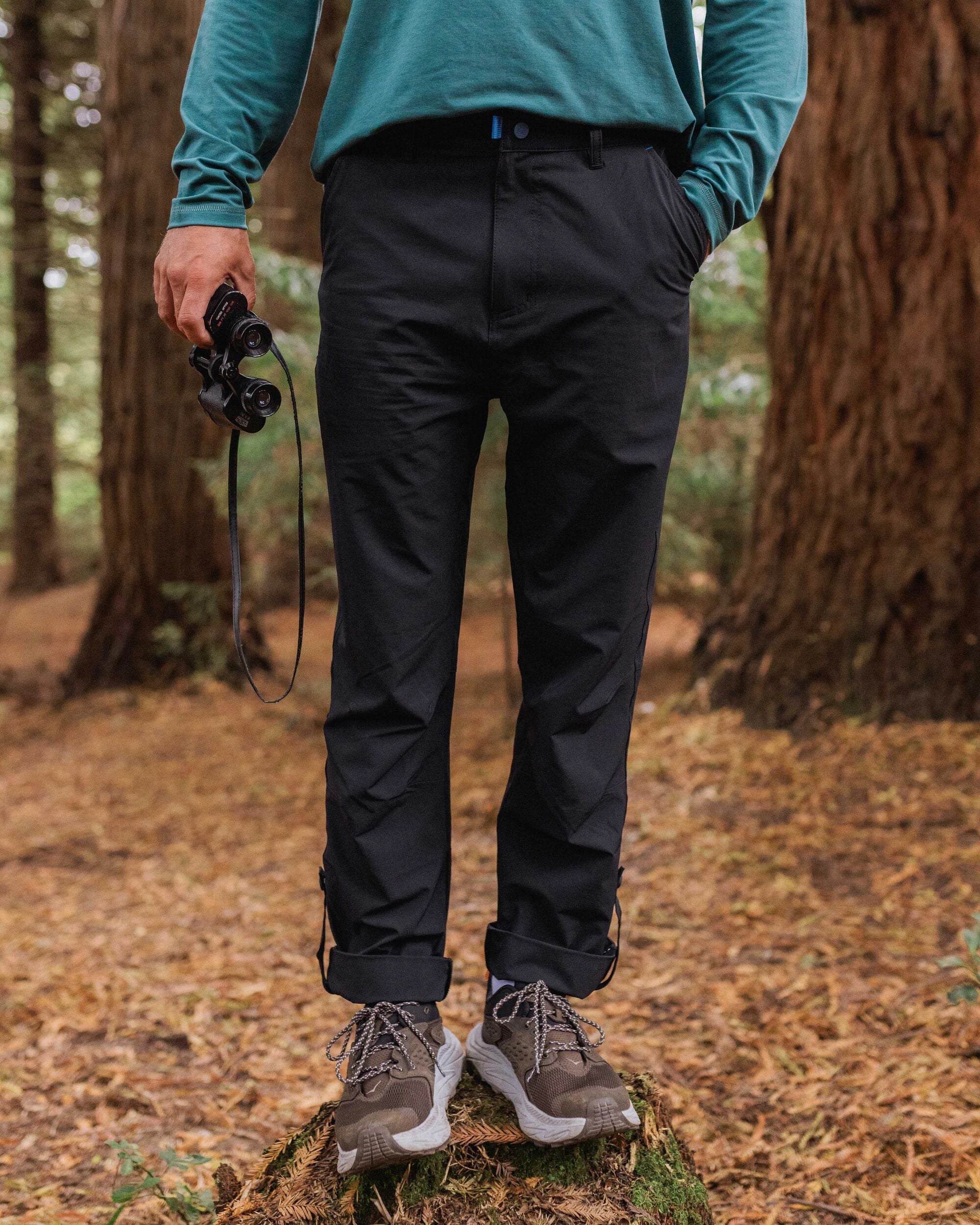 365 Trail Trouser - Black