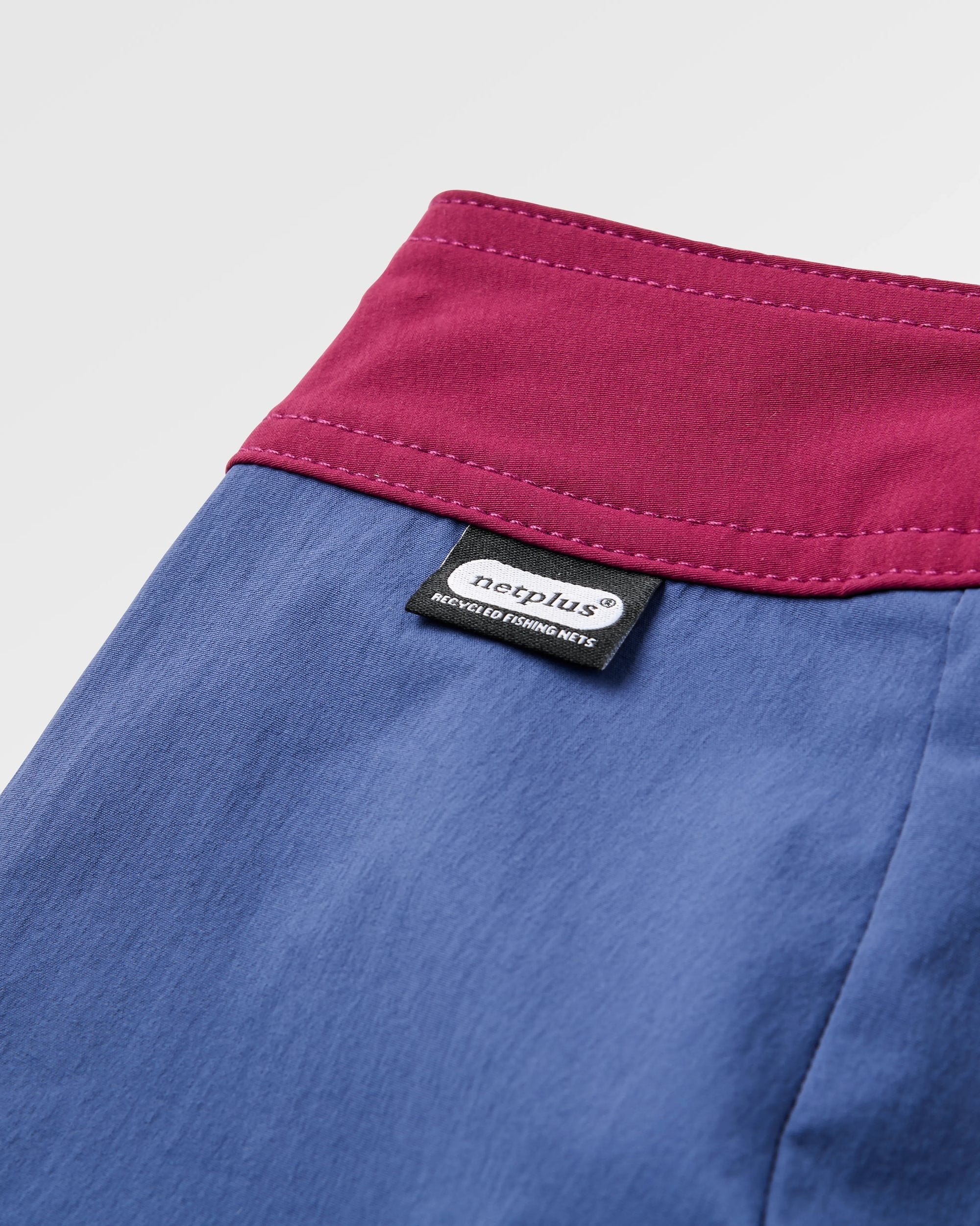 Cruiser NetPlus® Recycled 19" Boardshort - Dark Denim