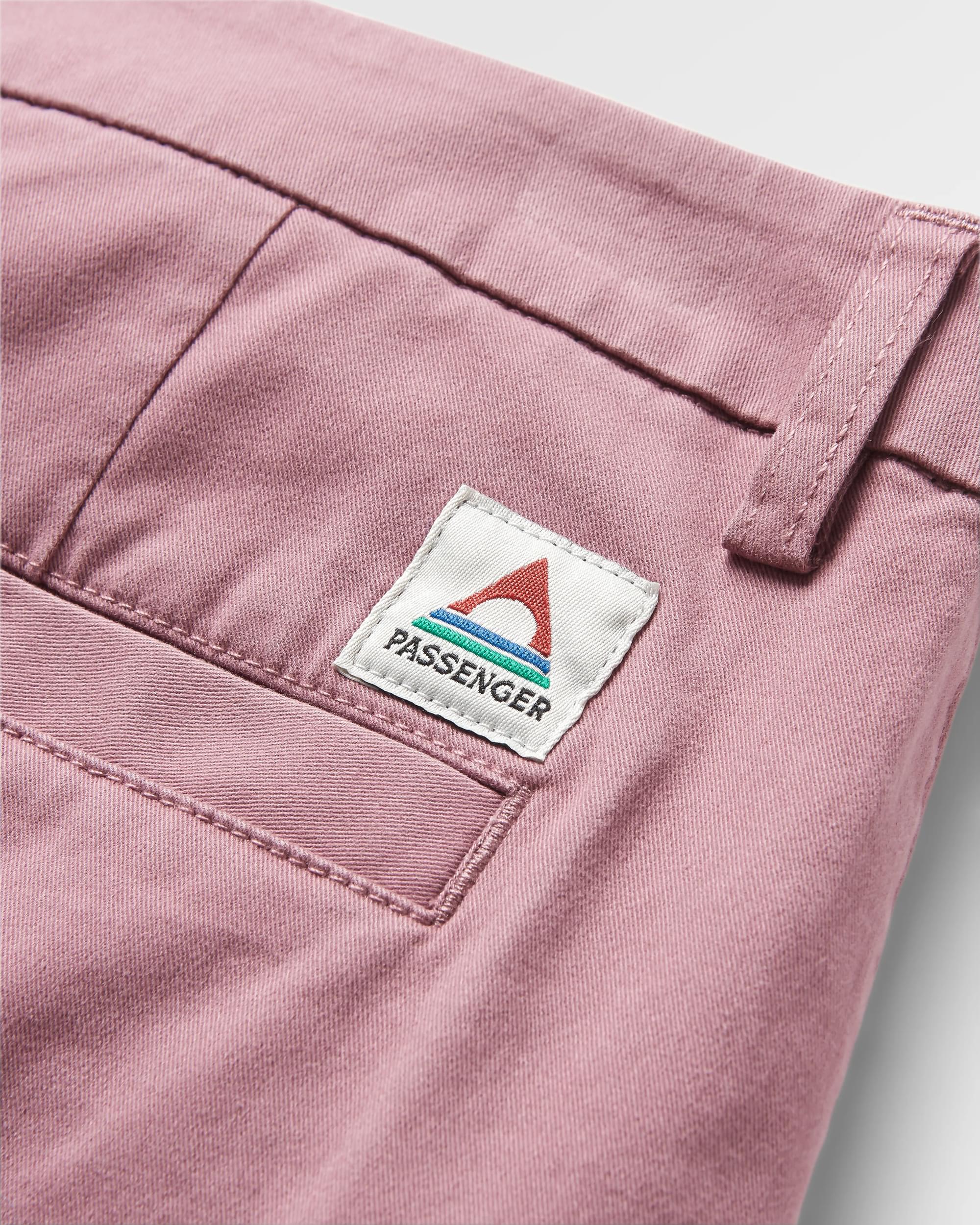 365 Organic Cotton Short - Grape