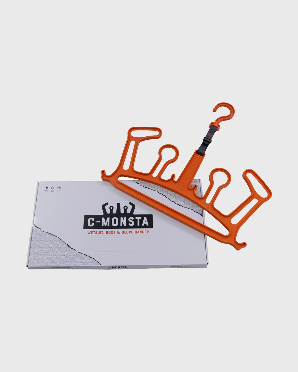 C-Monsta Wetsuit Hanger - Orange
