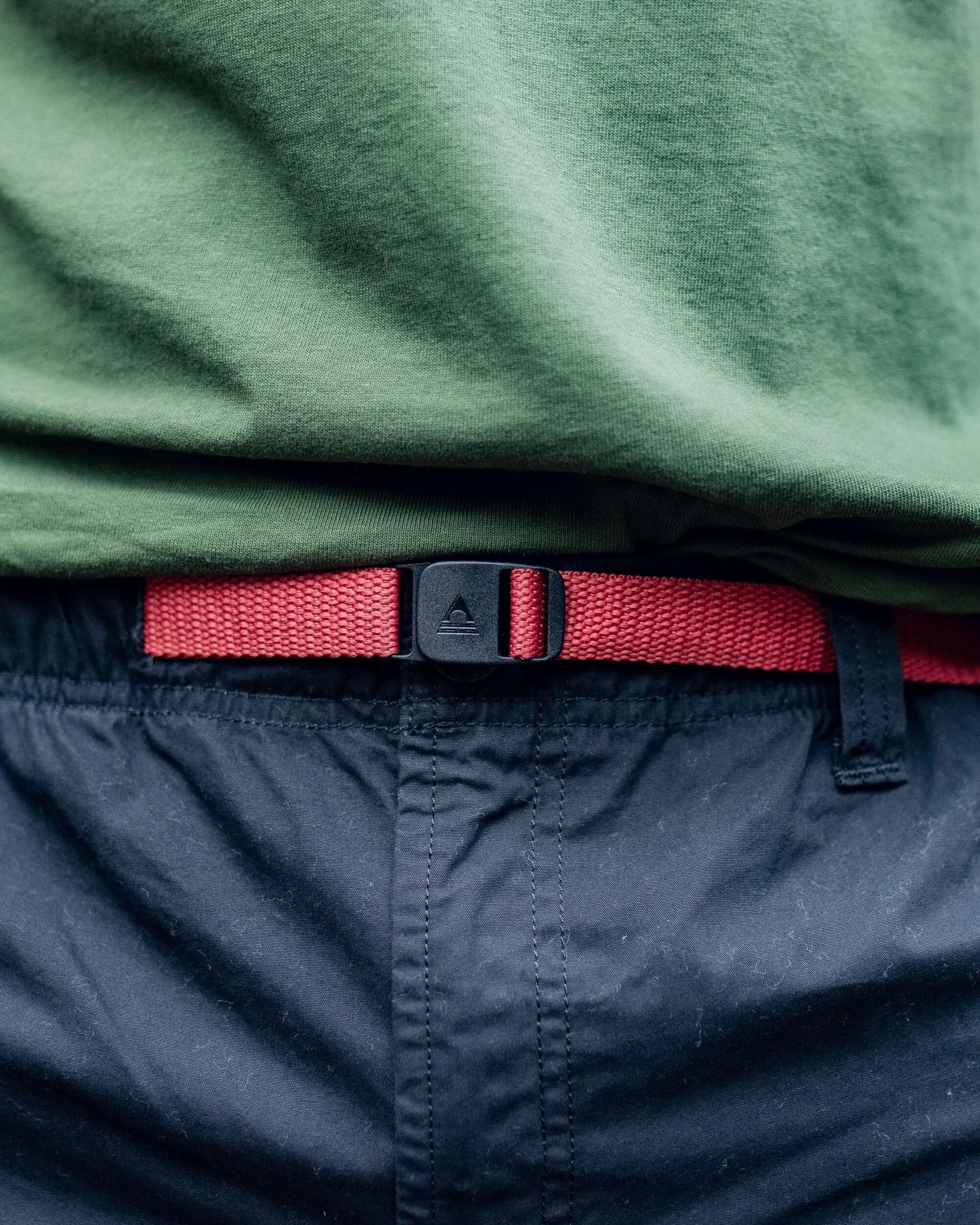 Adventurer Cargo Trouser - Black