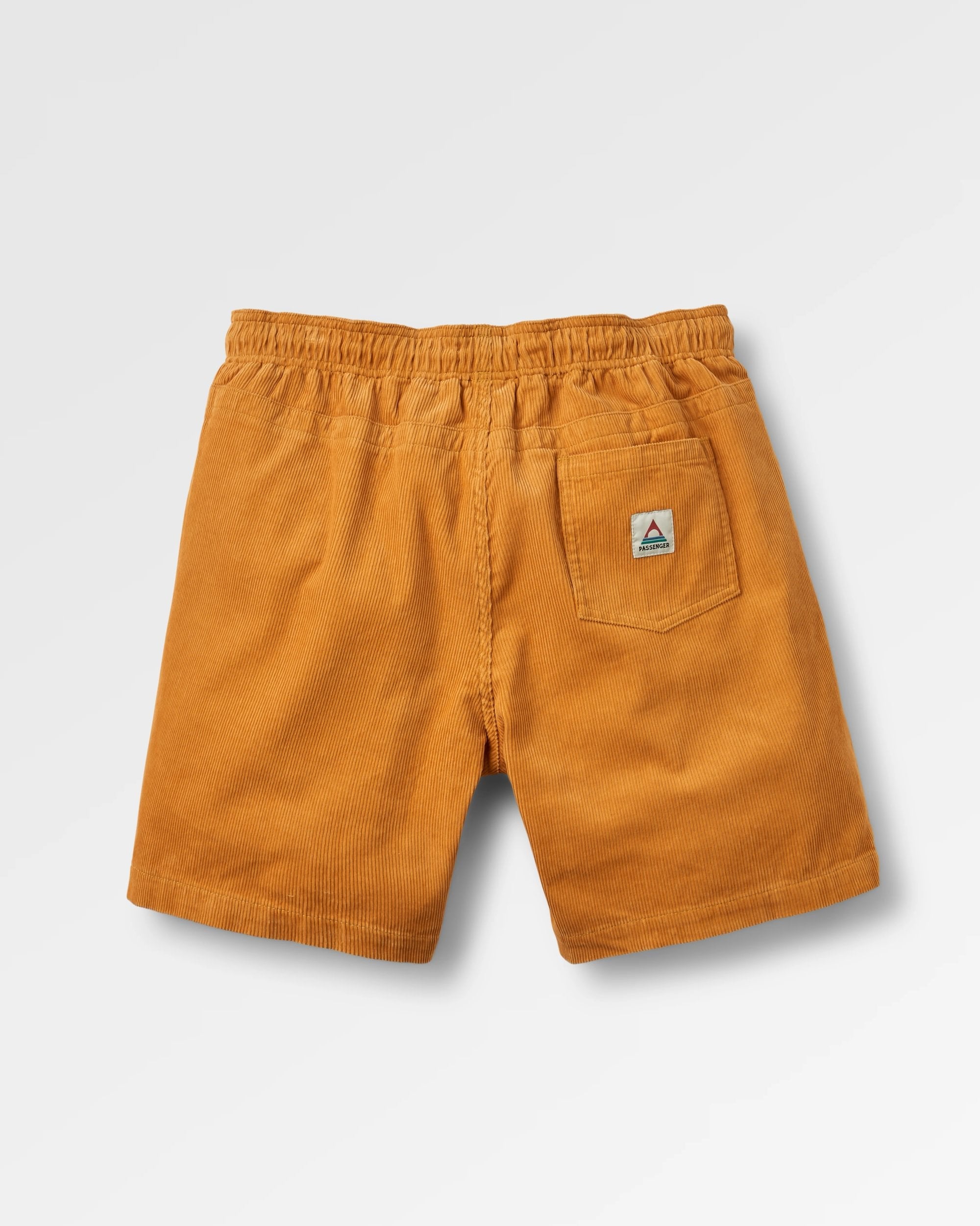 Drifter Cord Short - Spruce Yellow