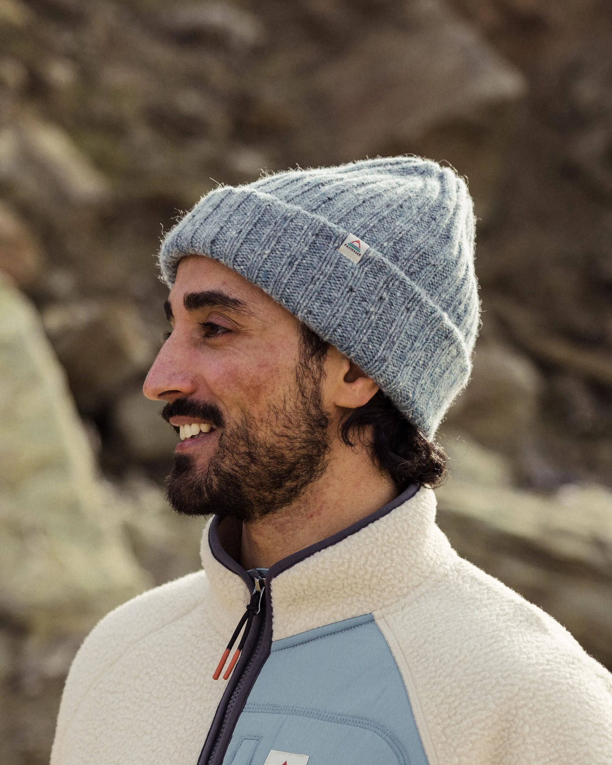Fisherman Beanie - Arctic