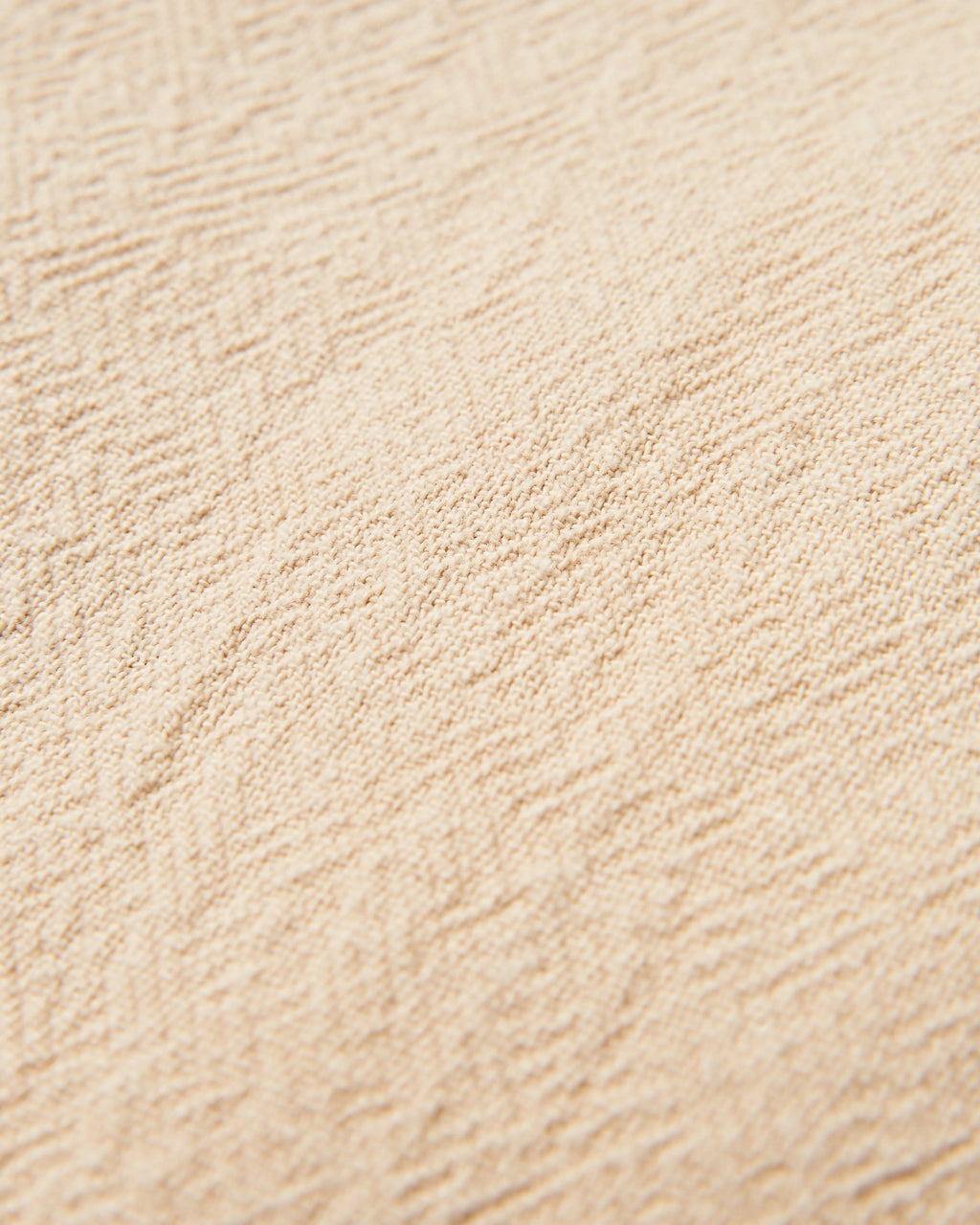 Drifter Cotton Linen Blend Short - Stone