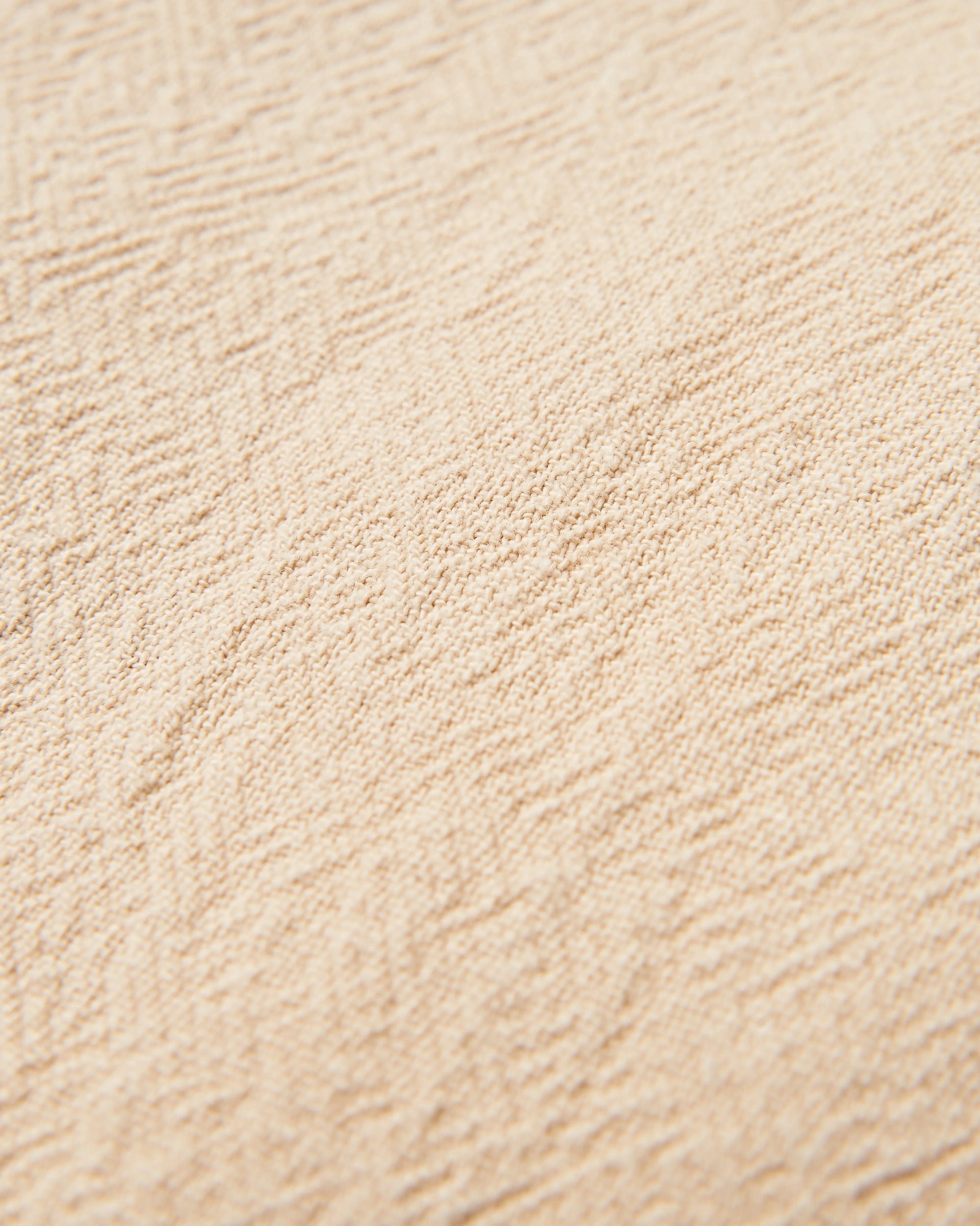 Drifter Cotton Linen Blend Short - Stone