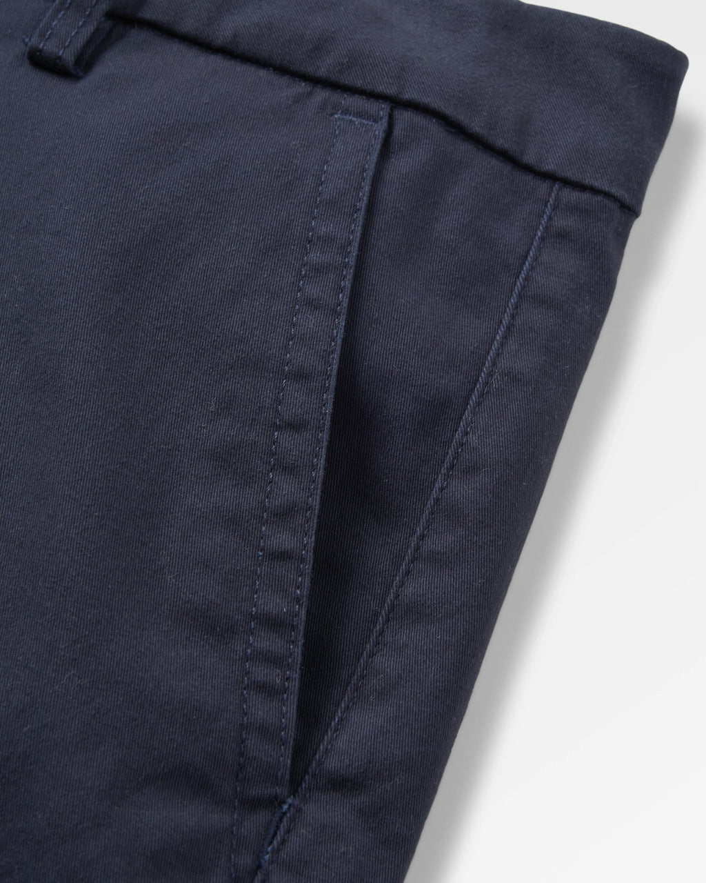 365 Organic Cotton Short - Deep Navy