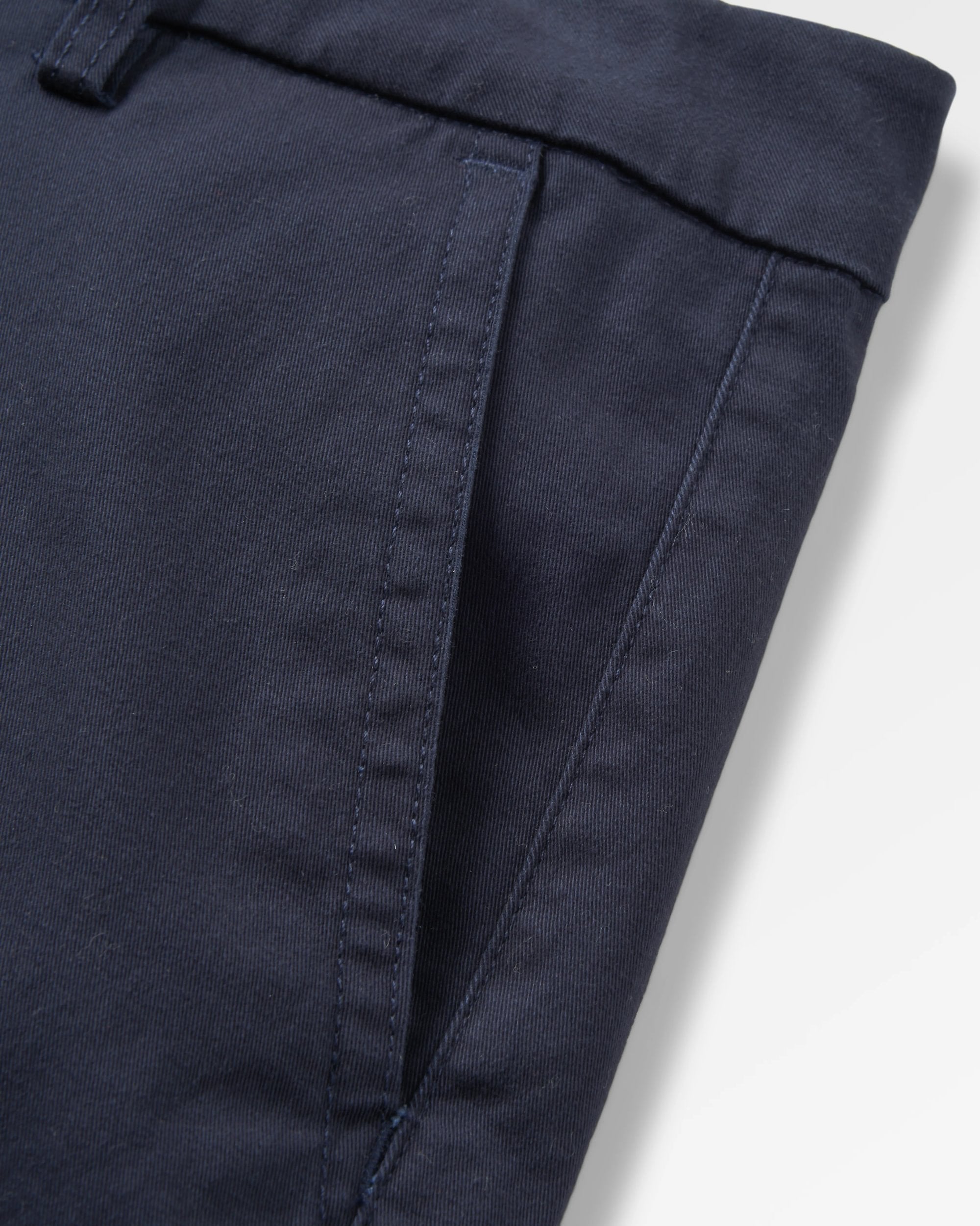 365 Organic Cotton Short - Deep Navy