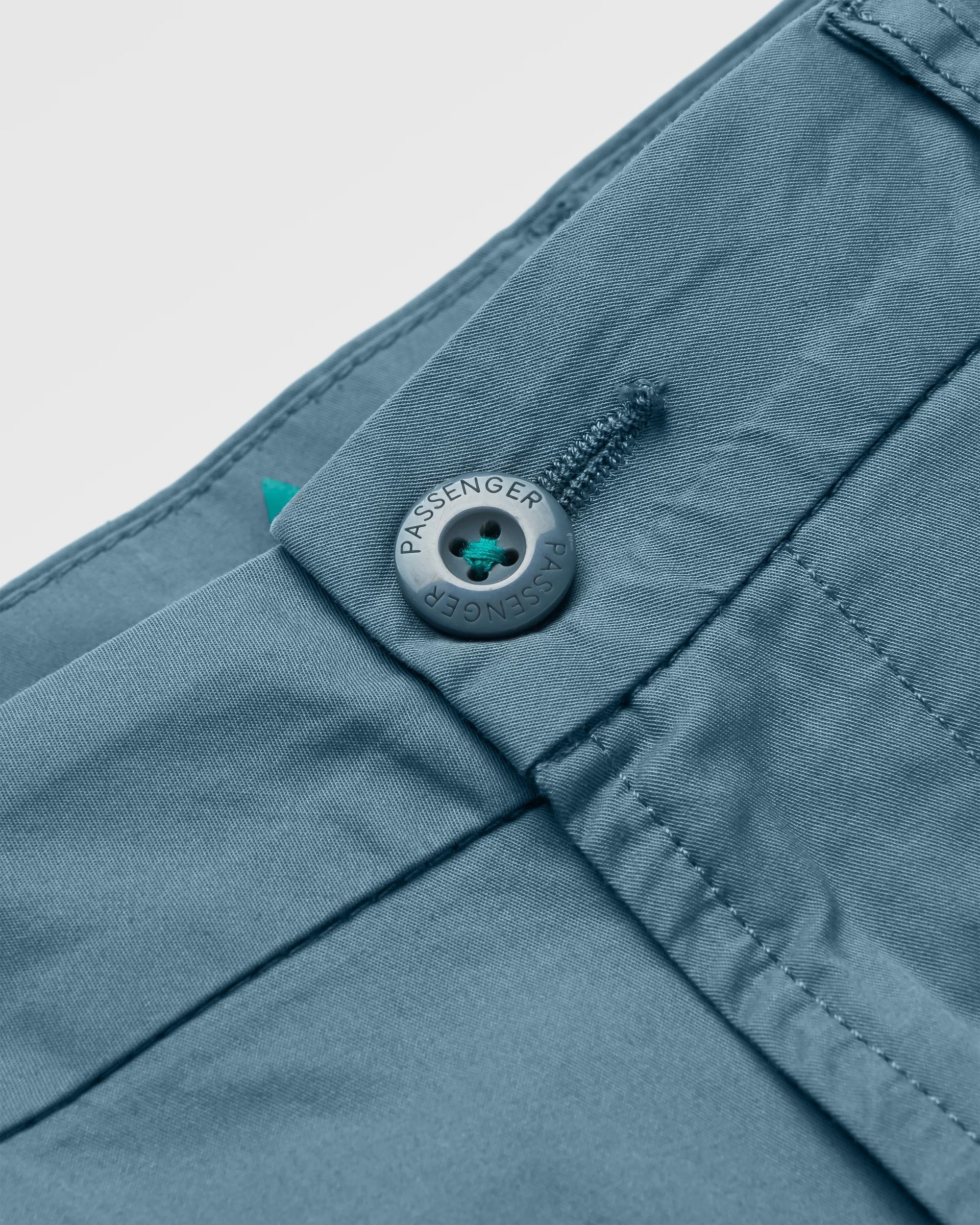 365 Light Organic Trouser - Storm Grey