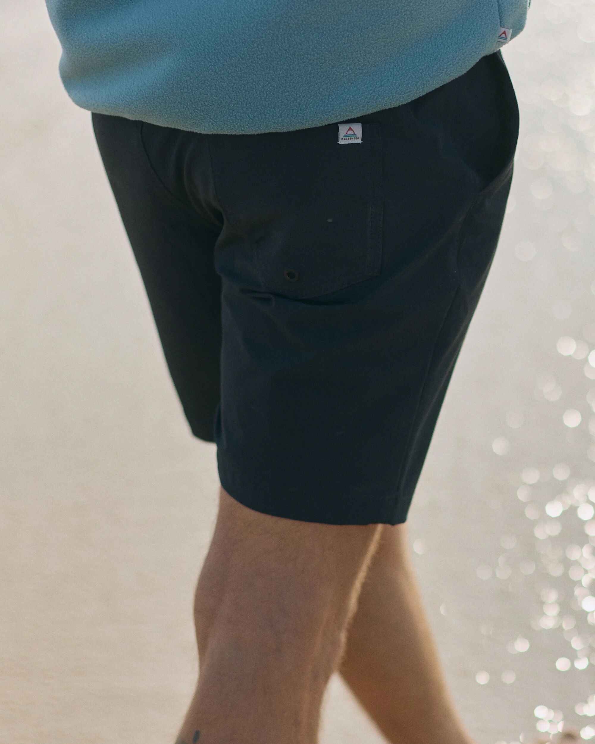 Drifter NetPlus® Swim Lined Short - Black