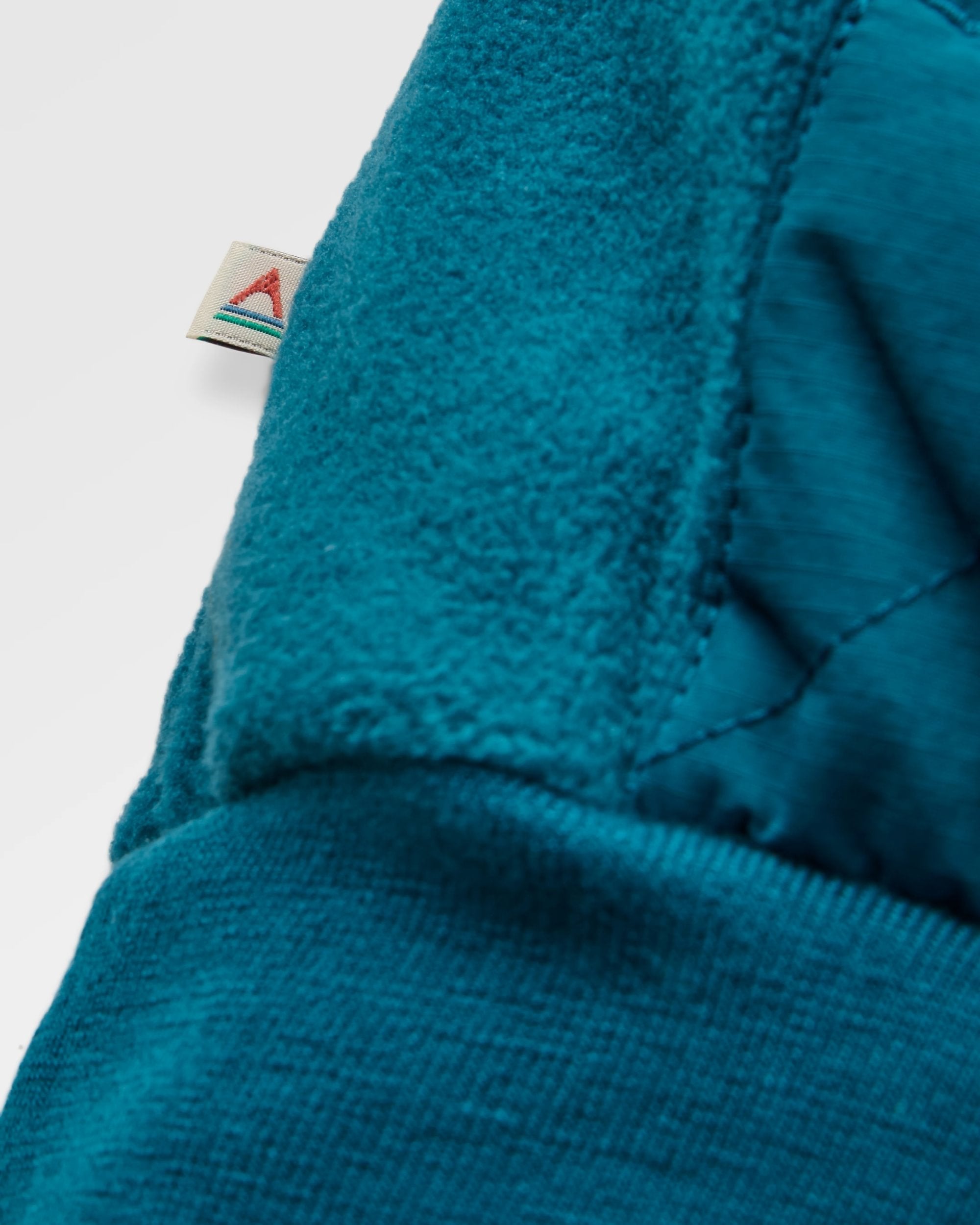 Bea Polar Fleece - Adventure Tidal Blue