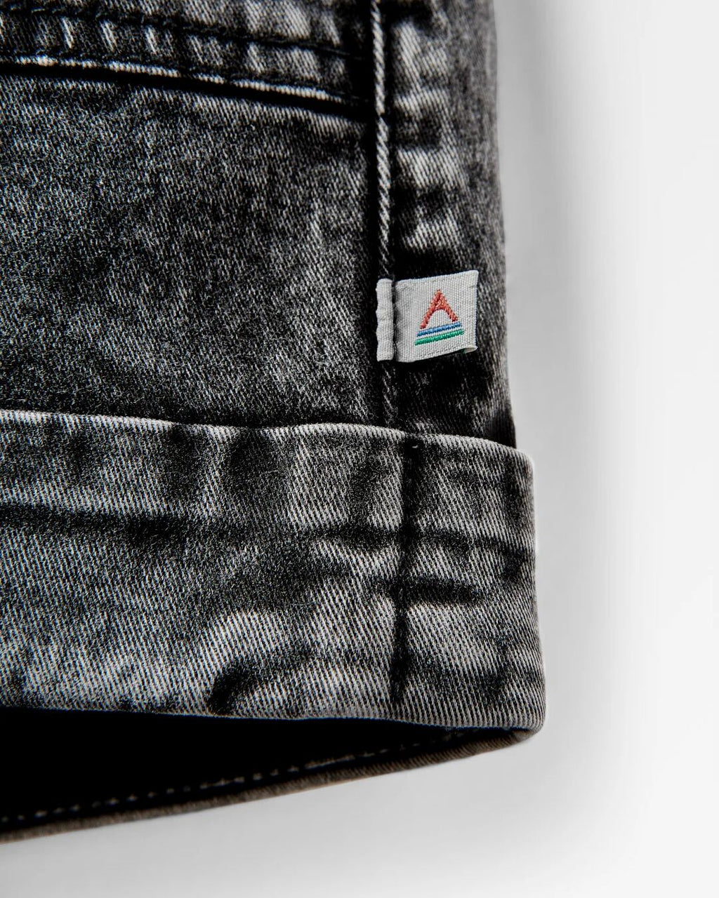 Carriso Organic Cotton Short - Black