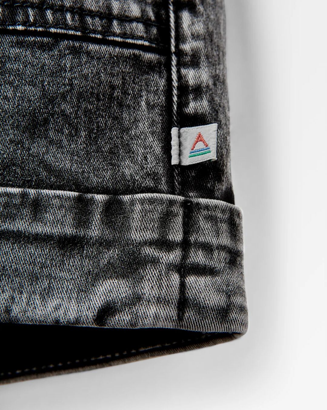 Carriso Organic Cotton Short - Black