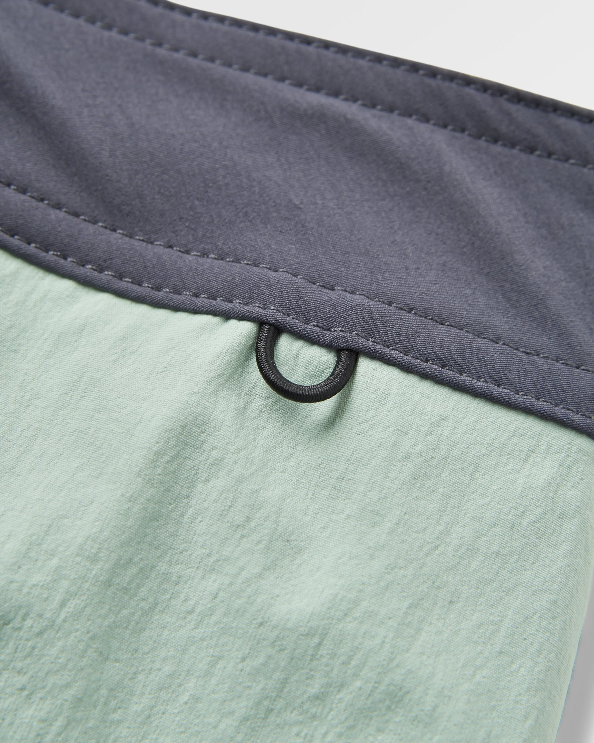 Cutback NetPlus® Recycled Boardshort - Spearmint/Deep Ocean