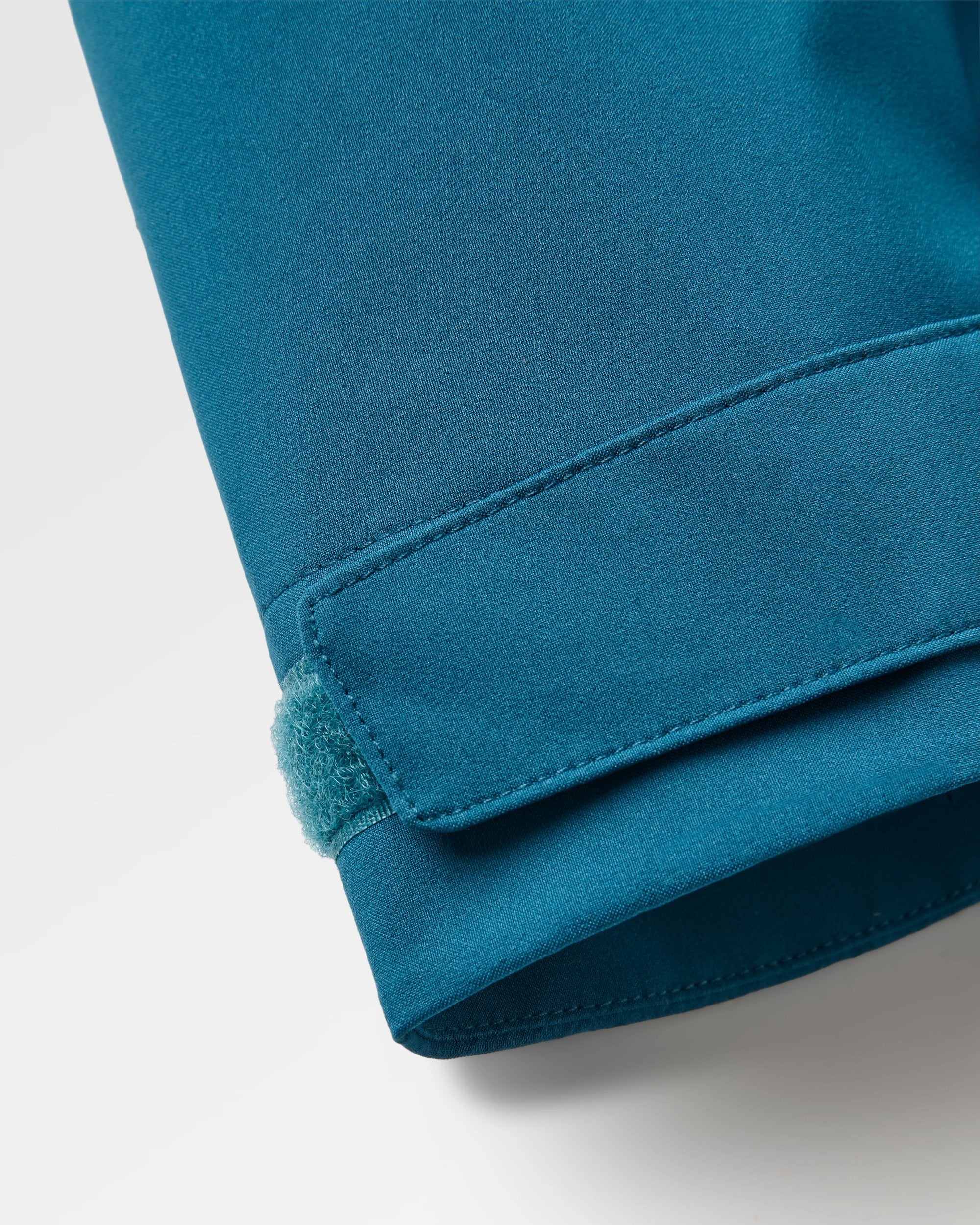 Five Season Recycled Waterproof Jacket - Tidal Blue