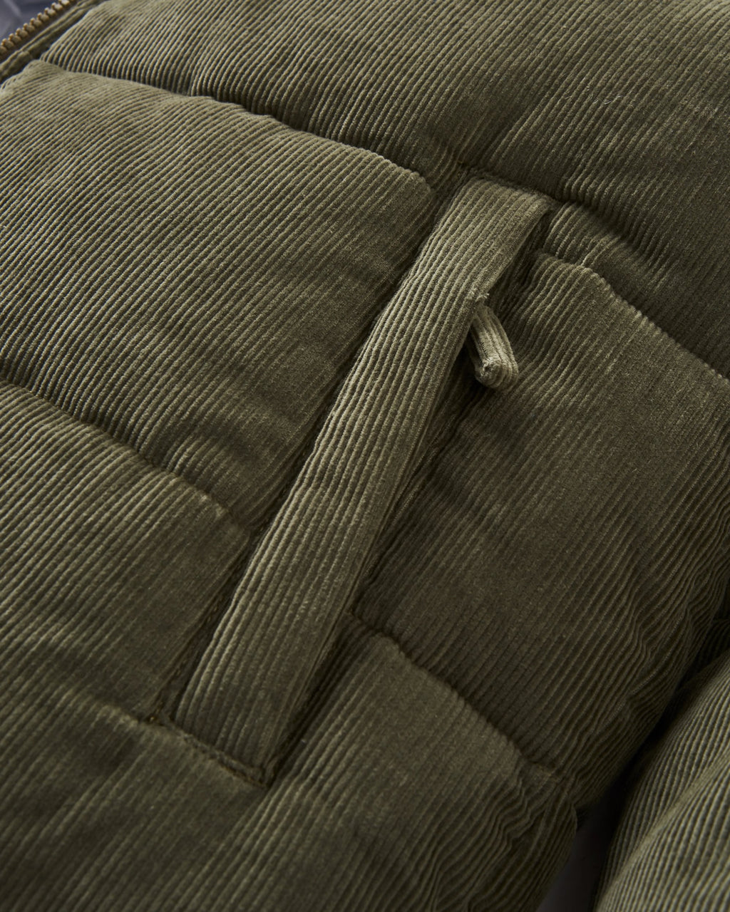 Backcountry Cord Insulated Jacket - Dusty Olive