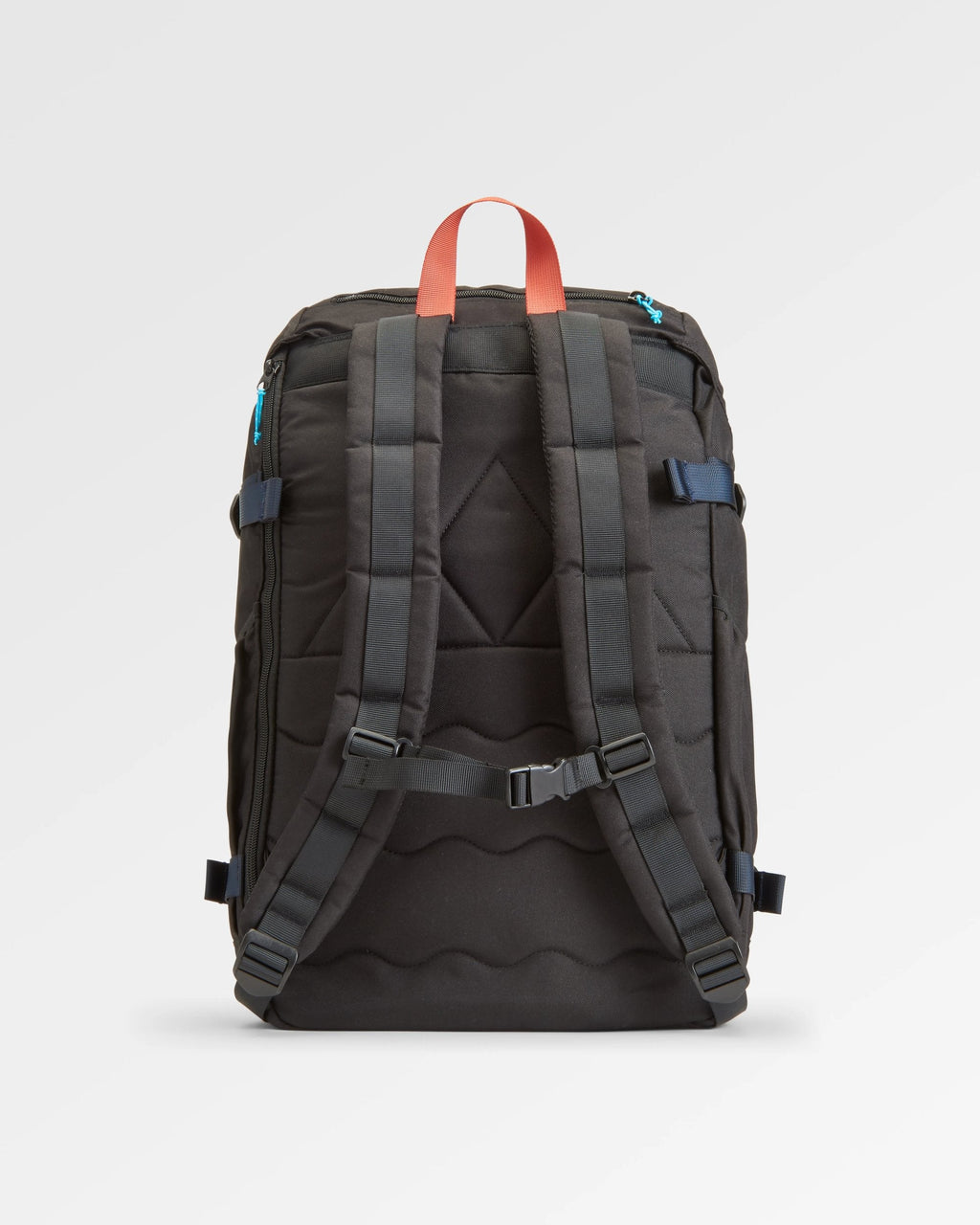 Boondocker Recycled 26L Backpack - Black/Multi