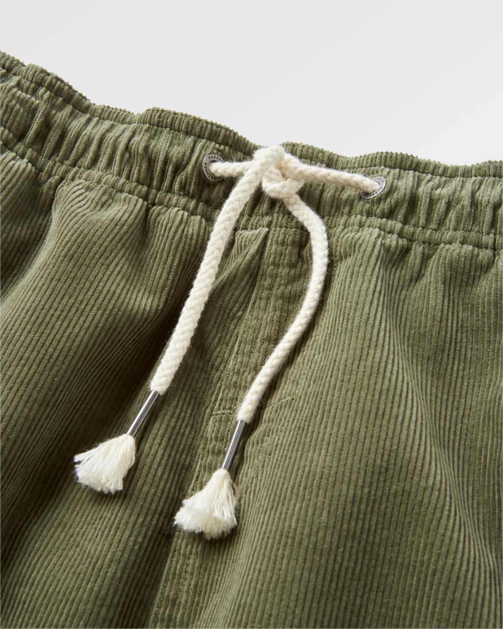 Drifter Corduroy Short - Dusty Olive