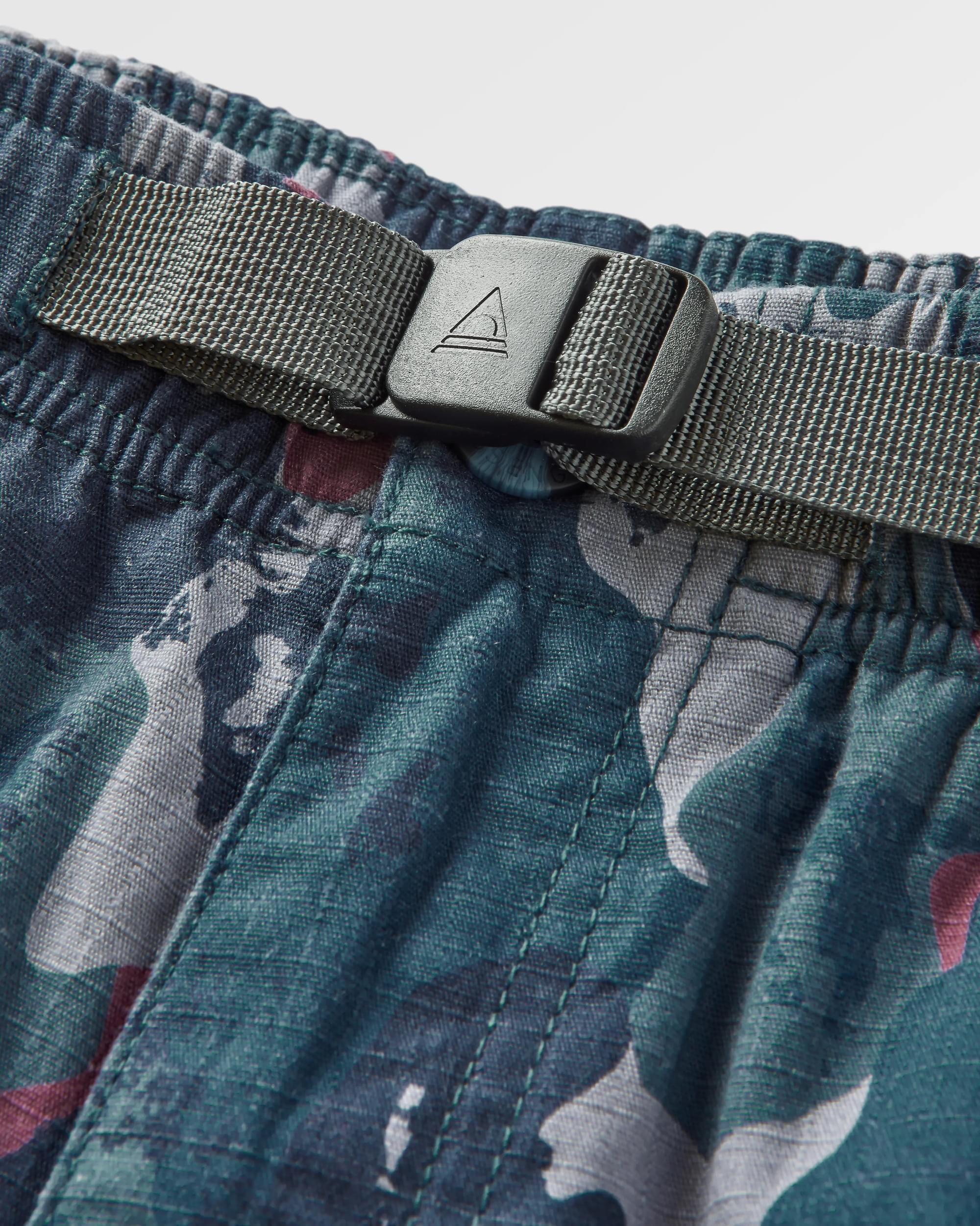 Adventurer Cargo Cotton Short - Sycamore Camo