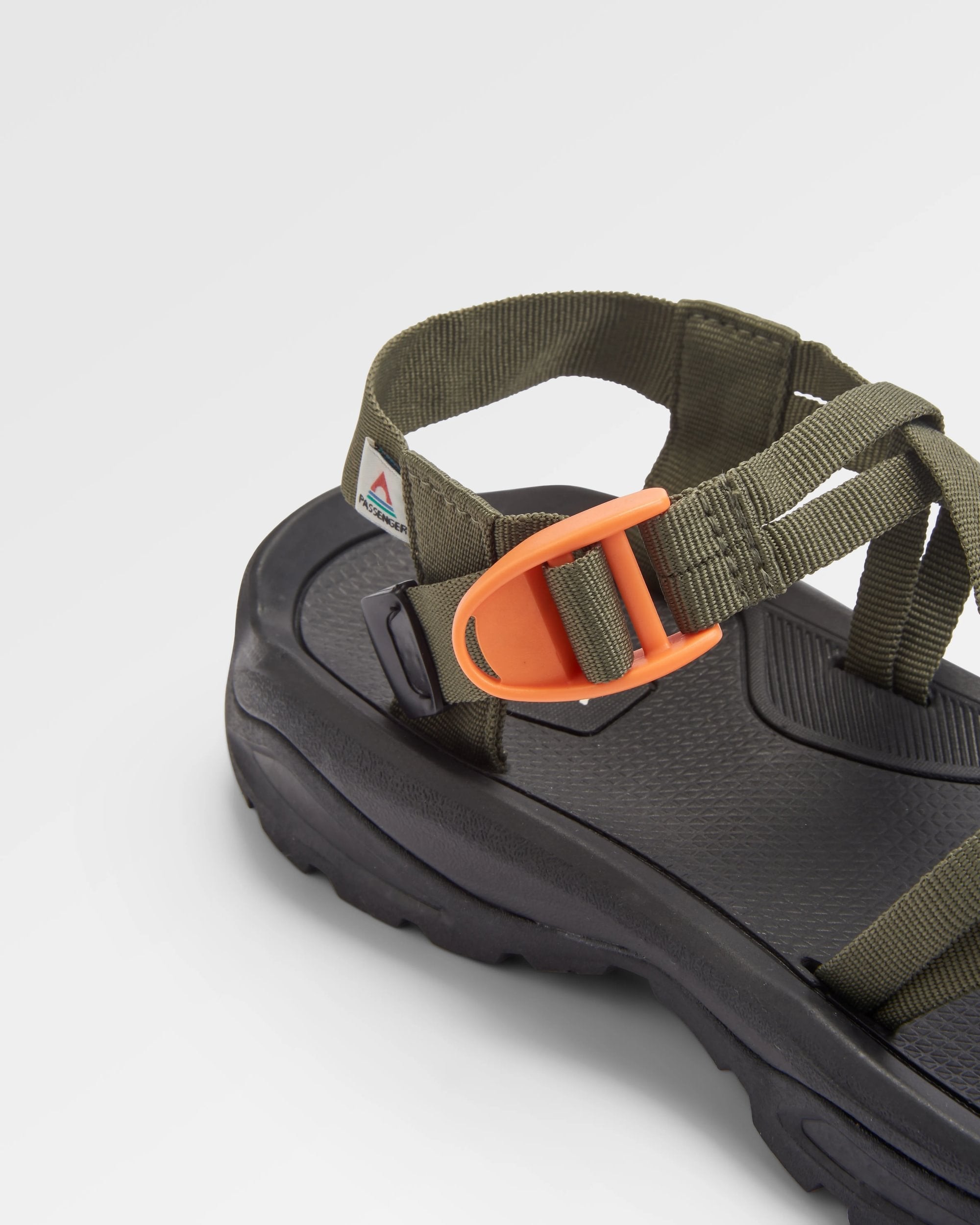 Atlas Roam Sandal - Dusty Olive