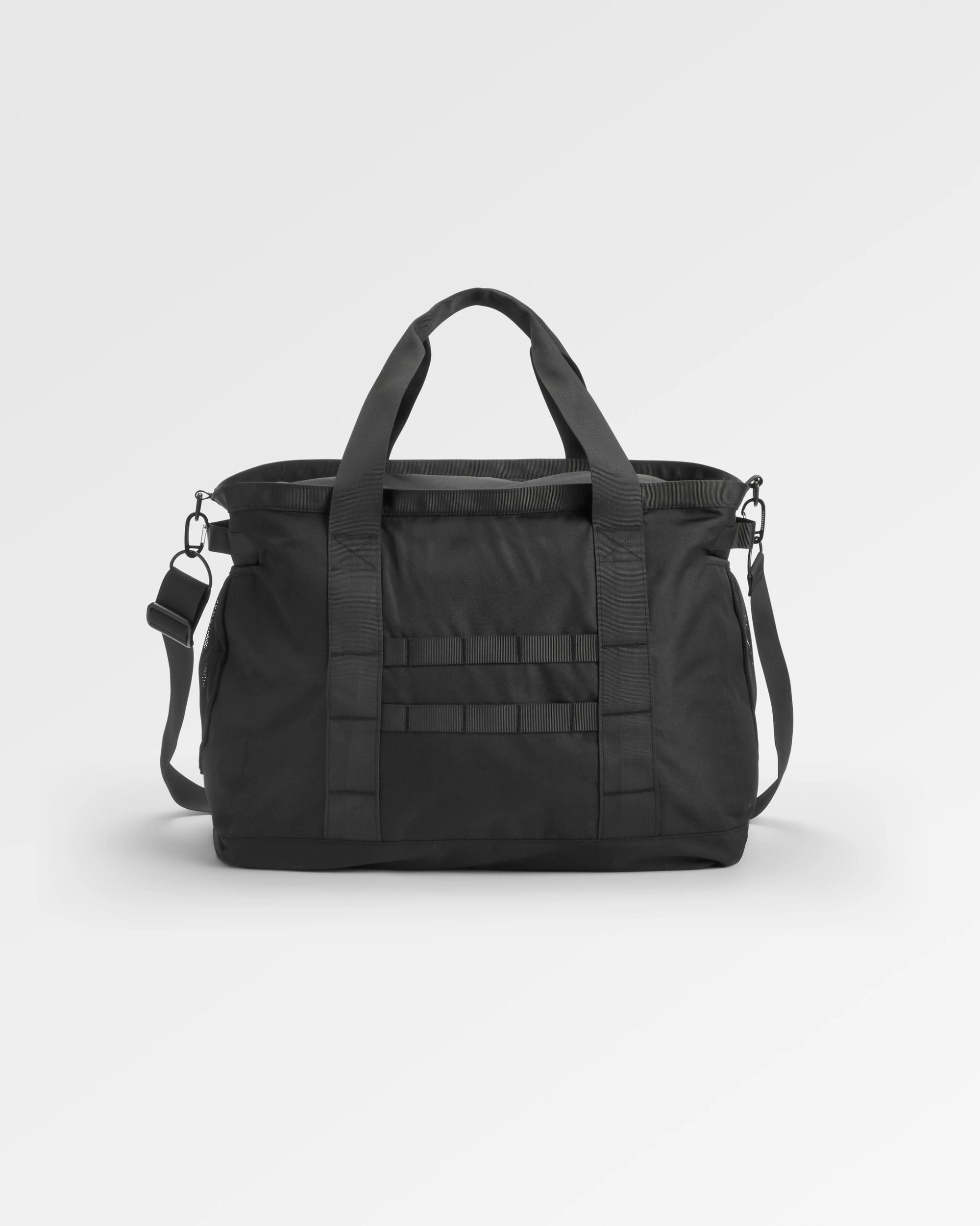 Boondocker Gear Tote 48L - Black