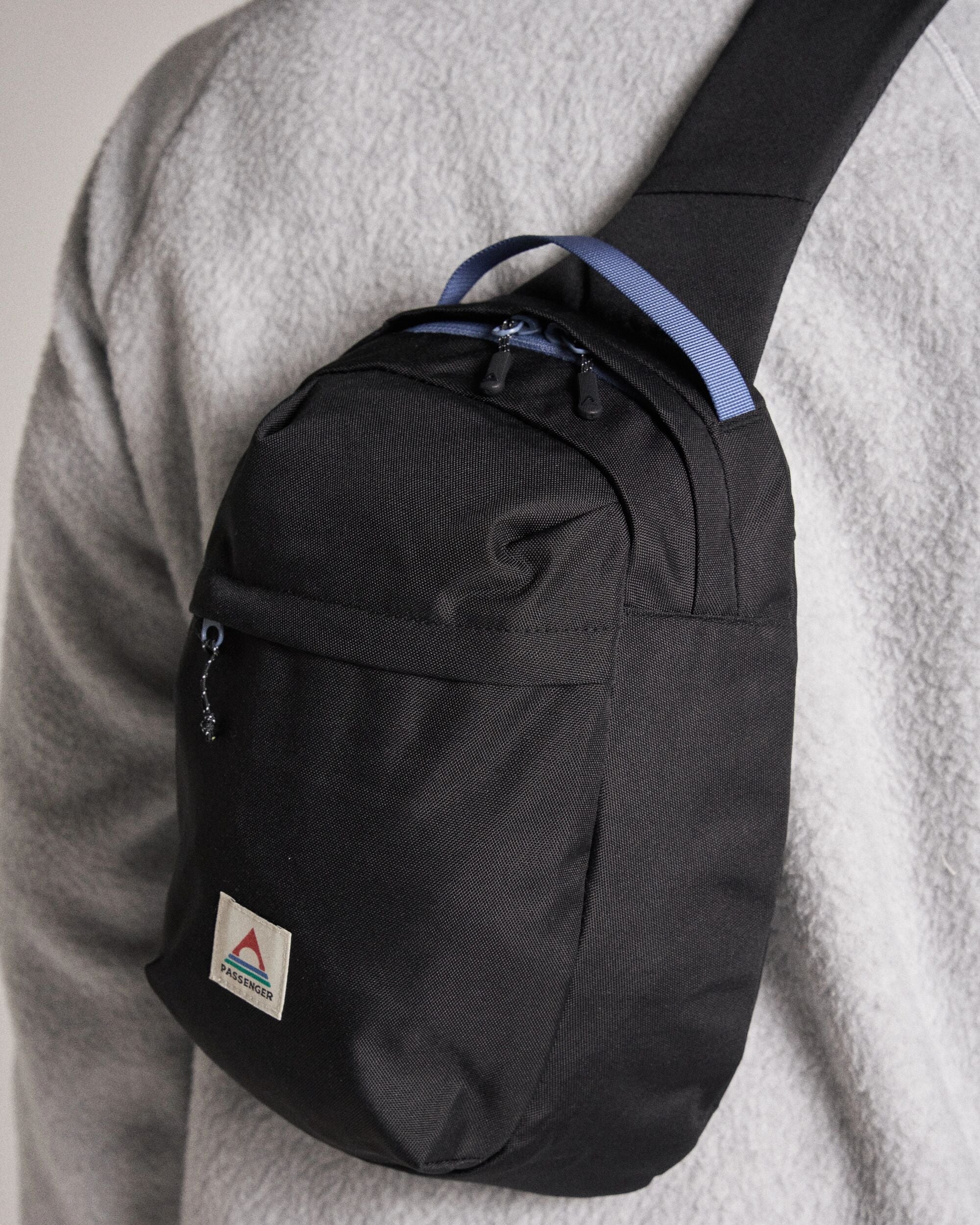 Boondocker Recycled Sling 8L - Black