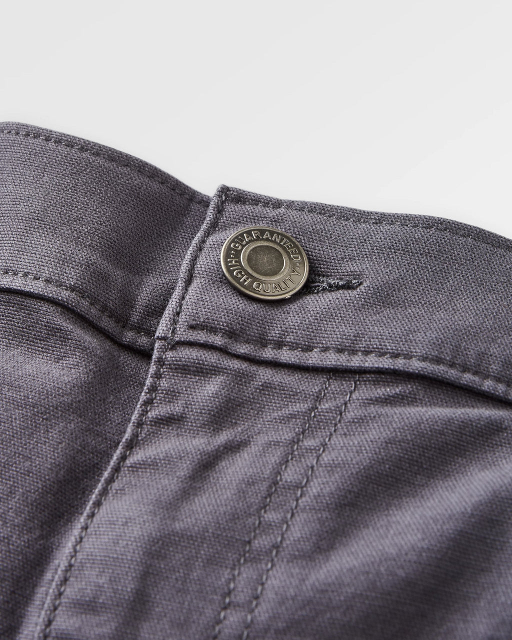 Horizon Comfort Chino - Charcoal