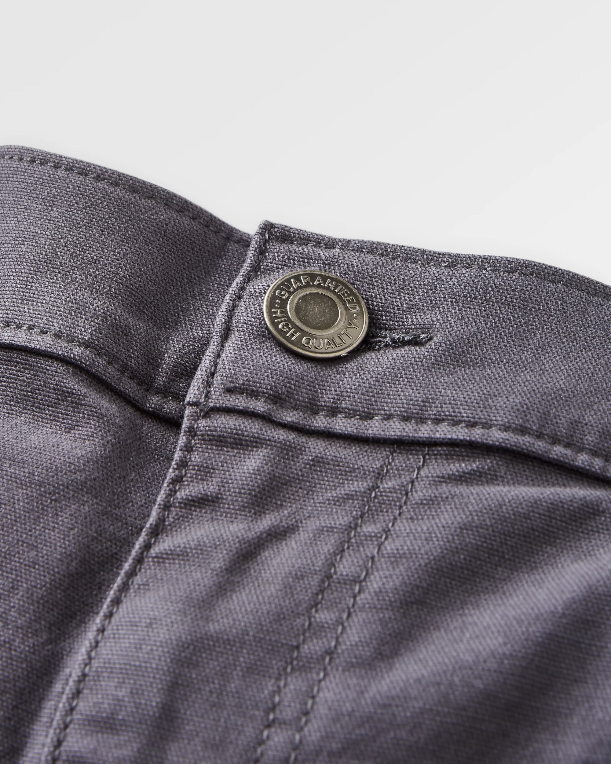 Horizon Comfort Chino - Charcoal