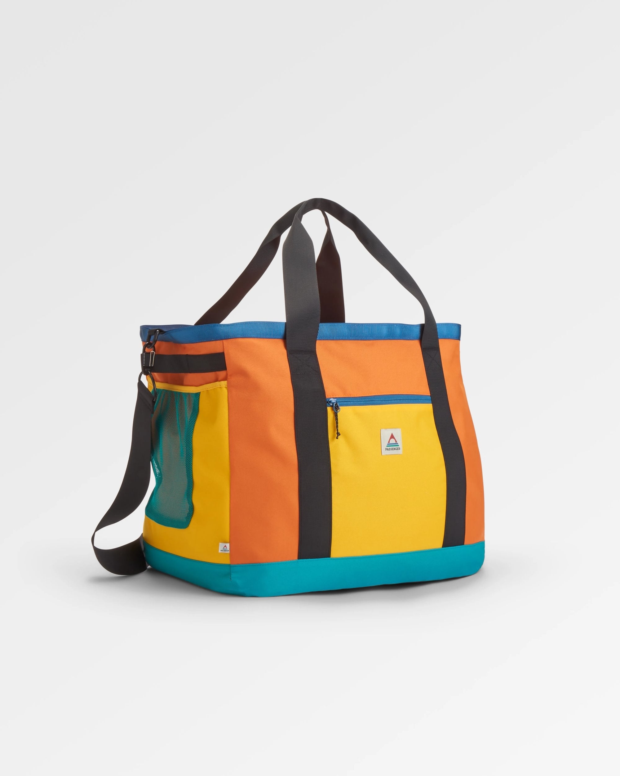Boondocker Gear Tote 48L - Multi Colour