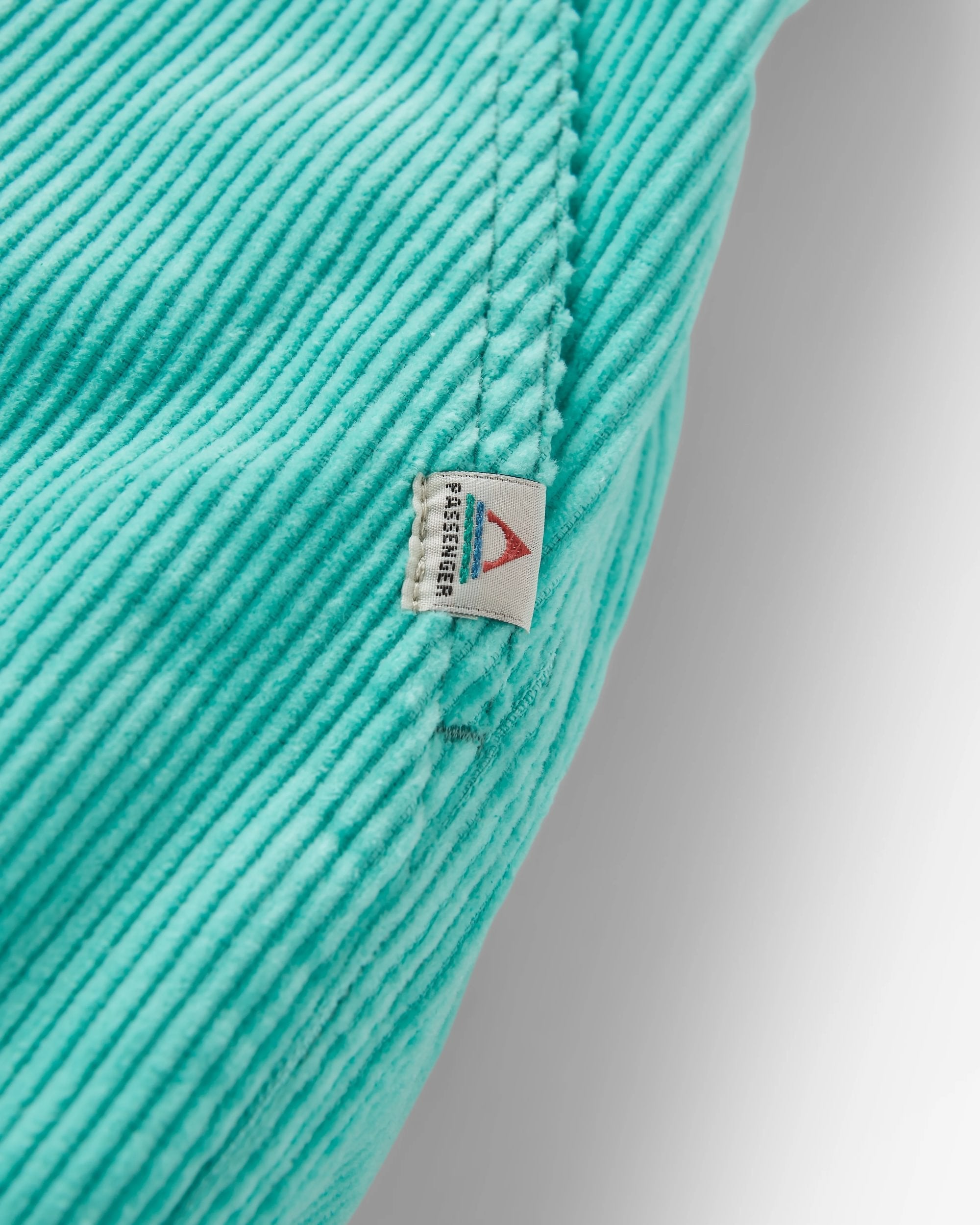 Avian Organic Cord Short - Aqua