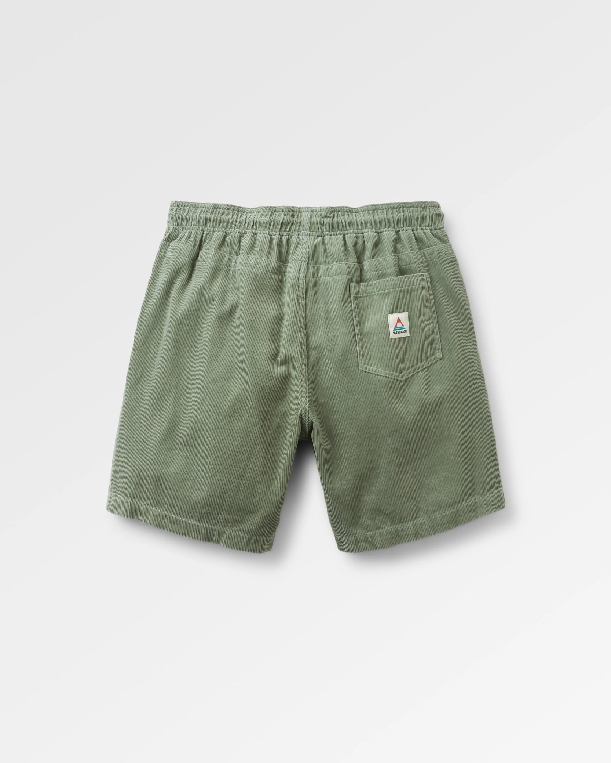 Drifter Cord Short - Pistachio