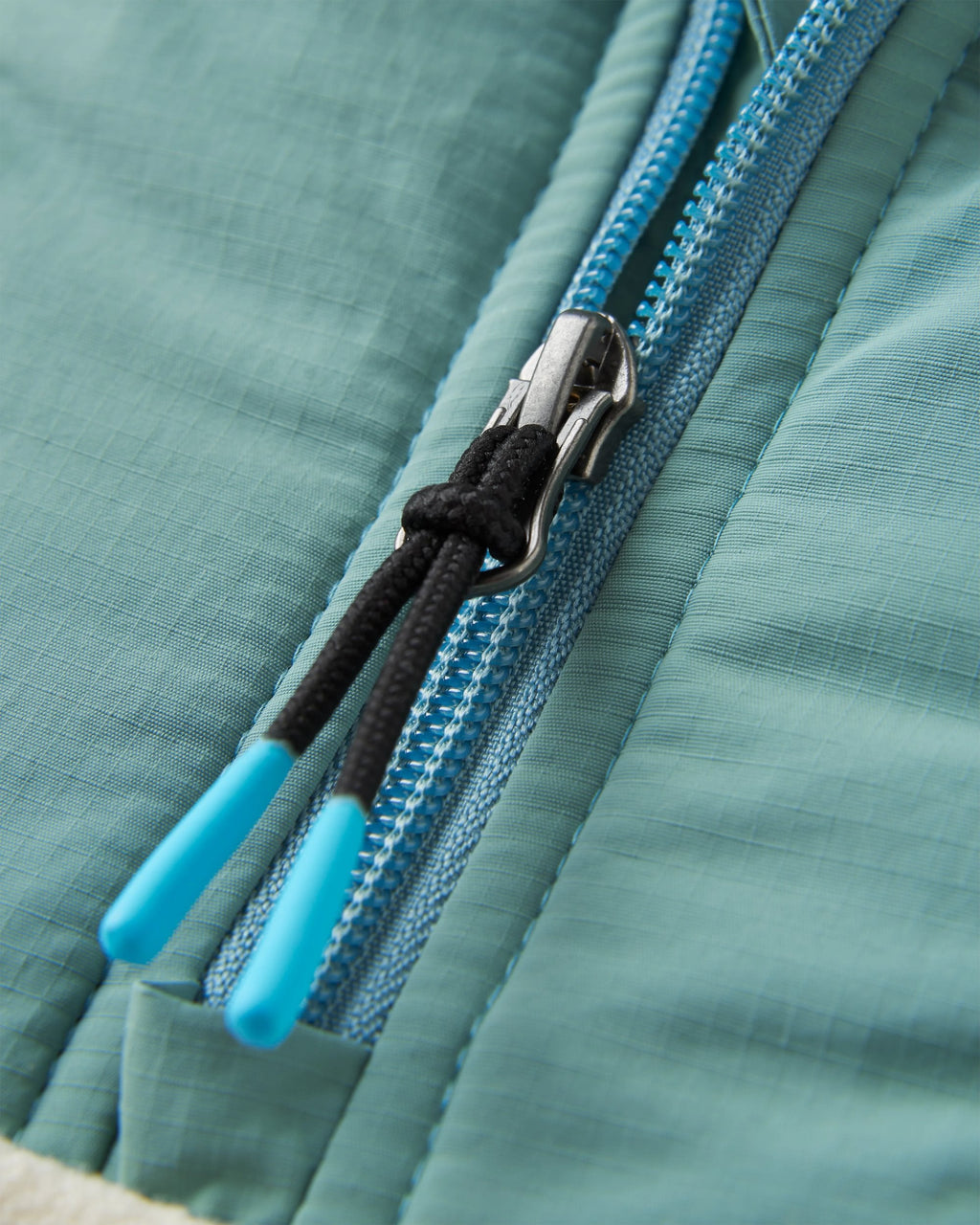 Alexander Recycled Hooded Polar Fleece - Birch