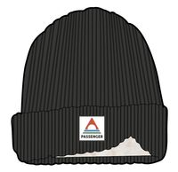Beechwood Fleece Lined Recycled Beanie - Black