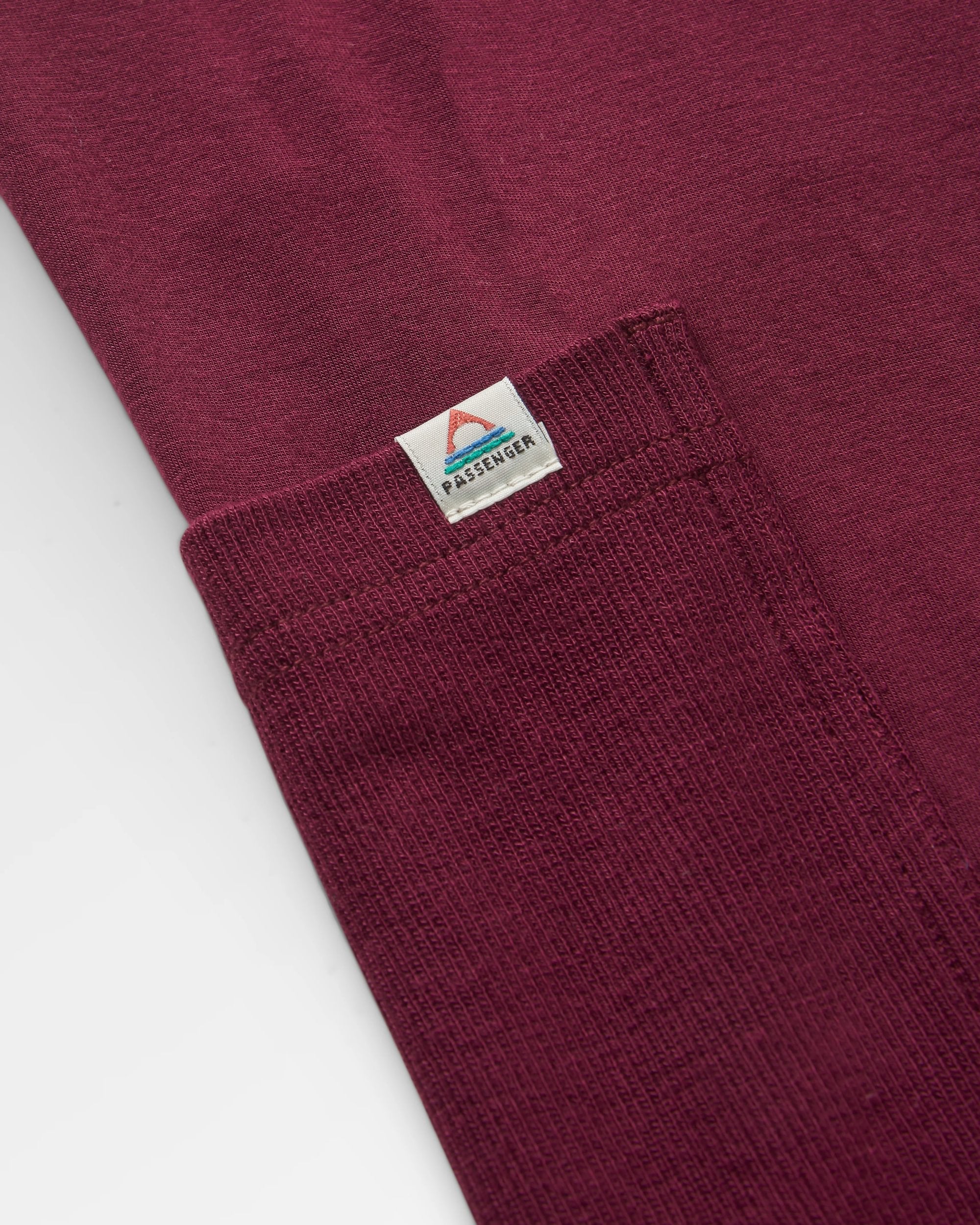 Day Dream Recycled Trouser - Fig