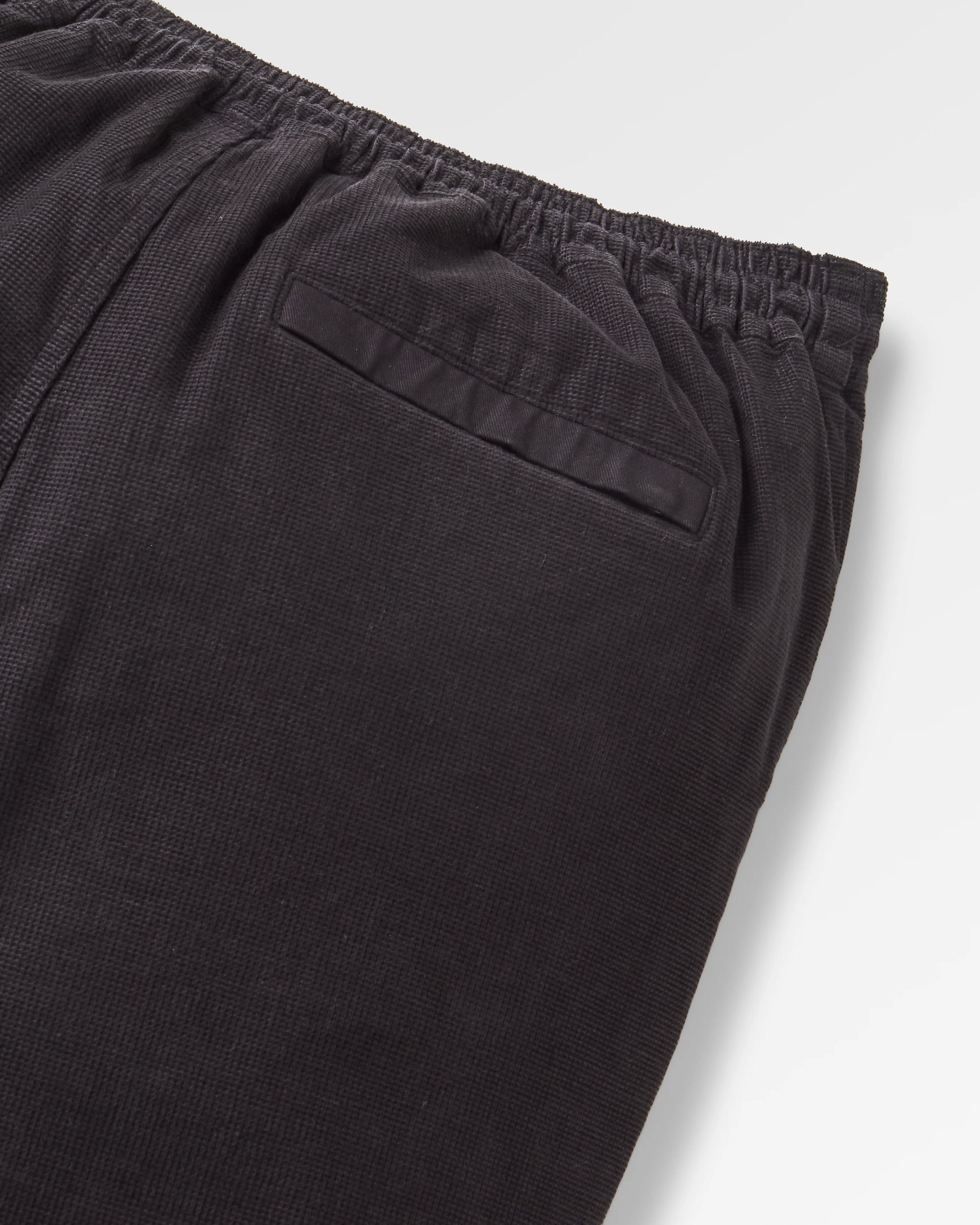 Avian Cord Trouser - Black