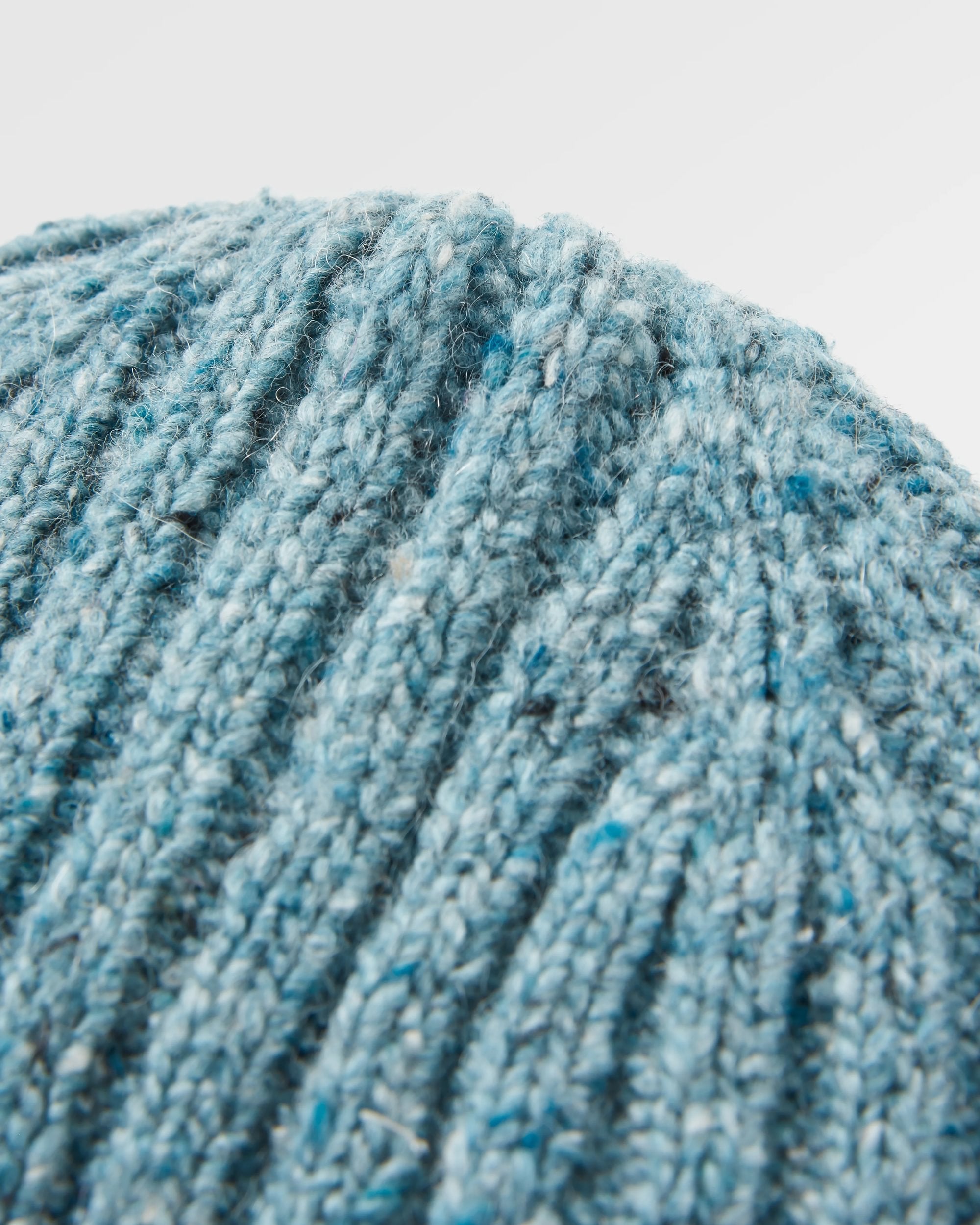 Fisherman Beanie - Arctic