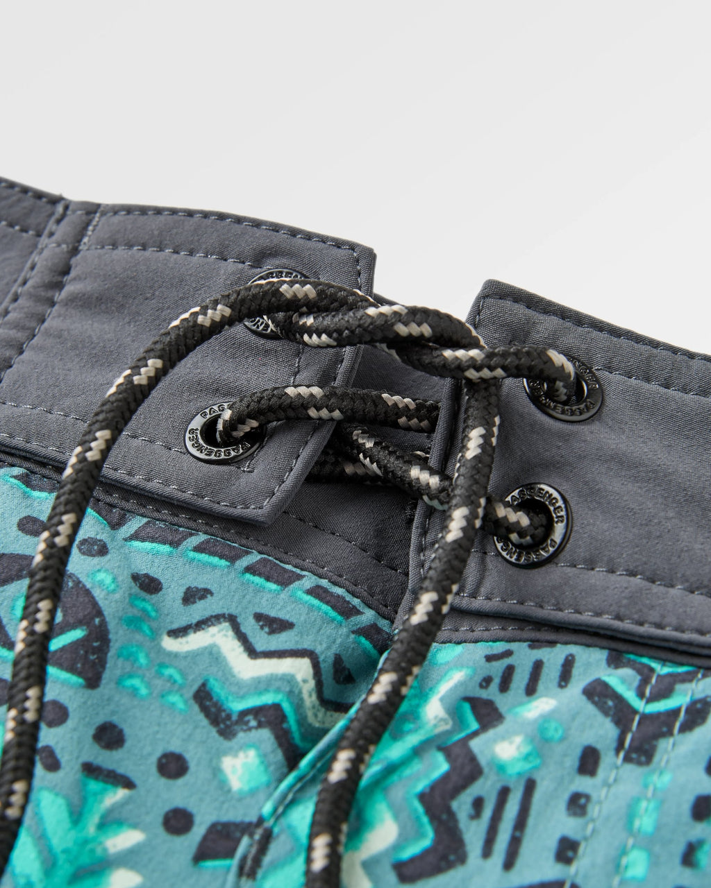 Cruiser Netplus® Recycled 19" Boardshort - Elemental Geo Arctic