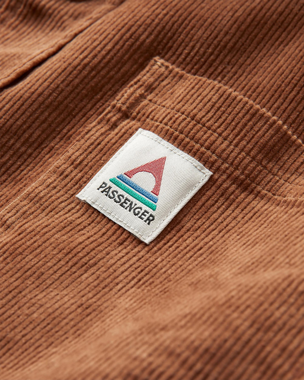 Backcountry Corduroy Shirt - Toffee