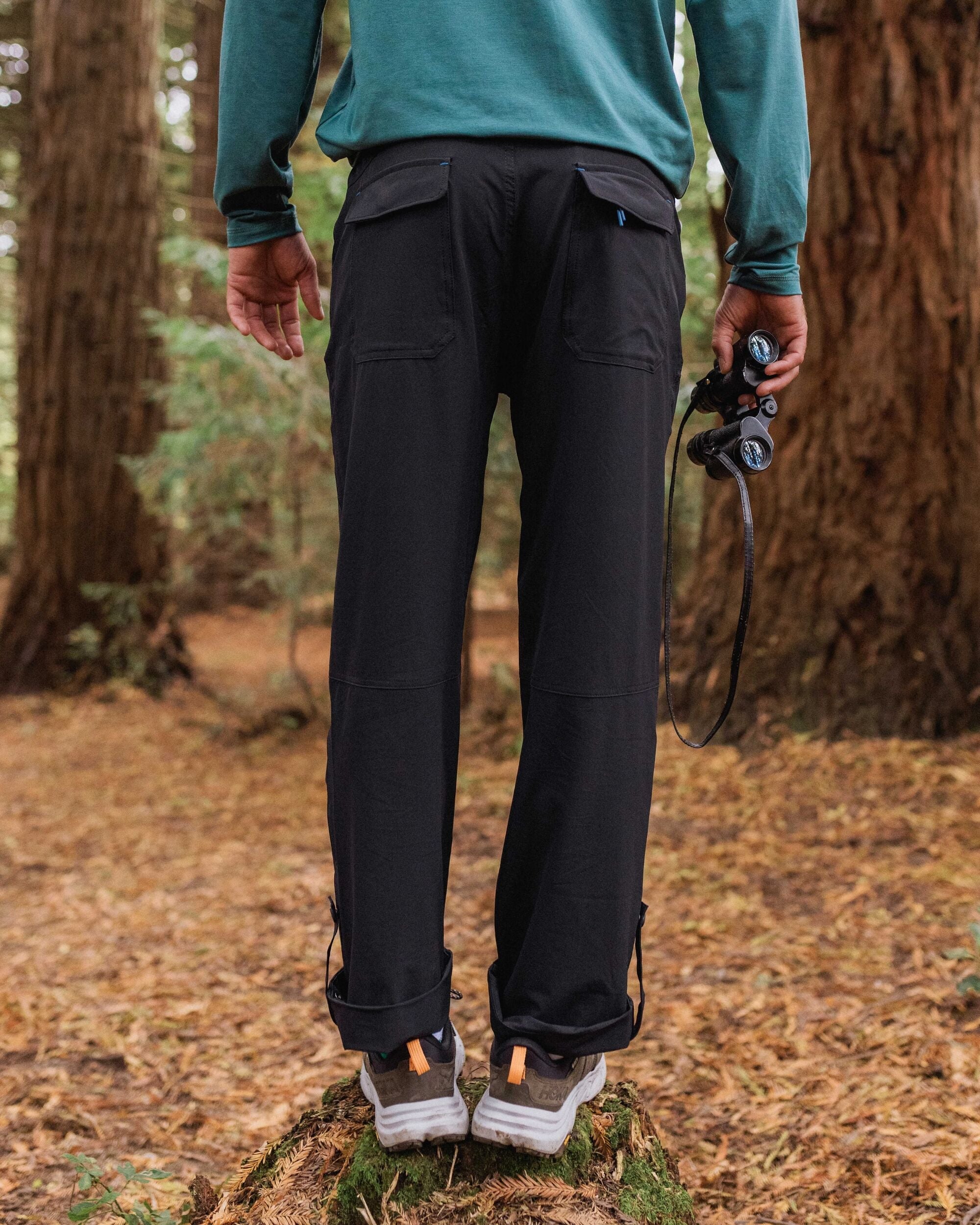 365 Trail Trouser - Black