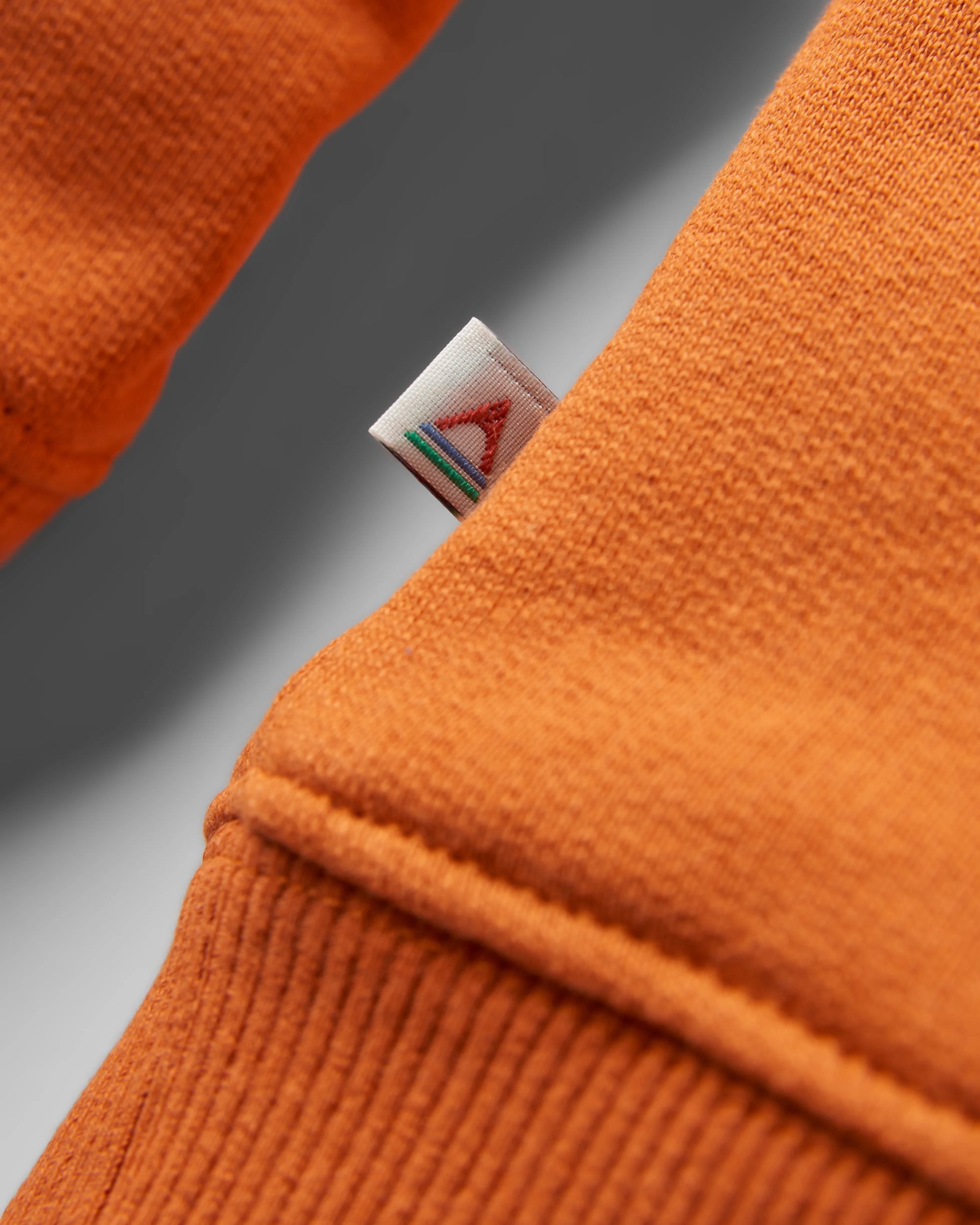 Escapism Sweatshirt - Sunset Orange